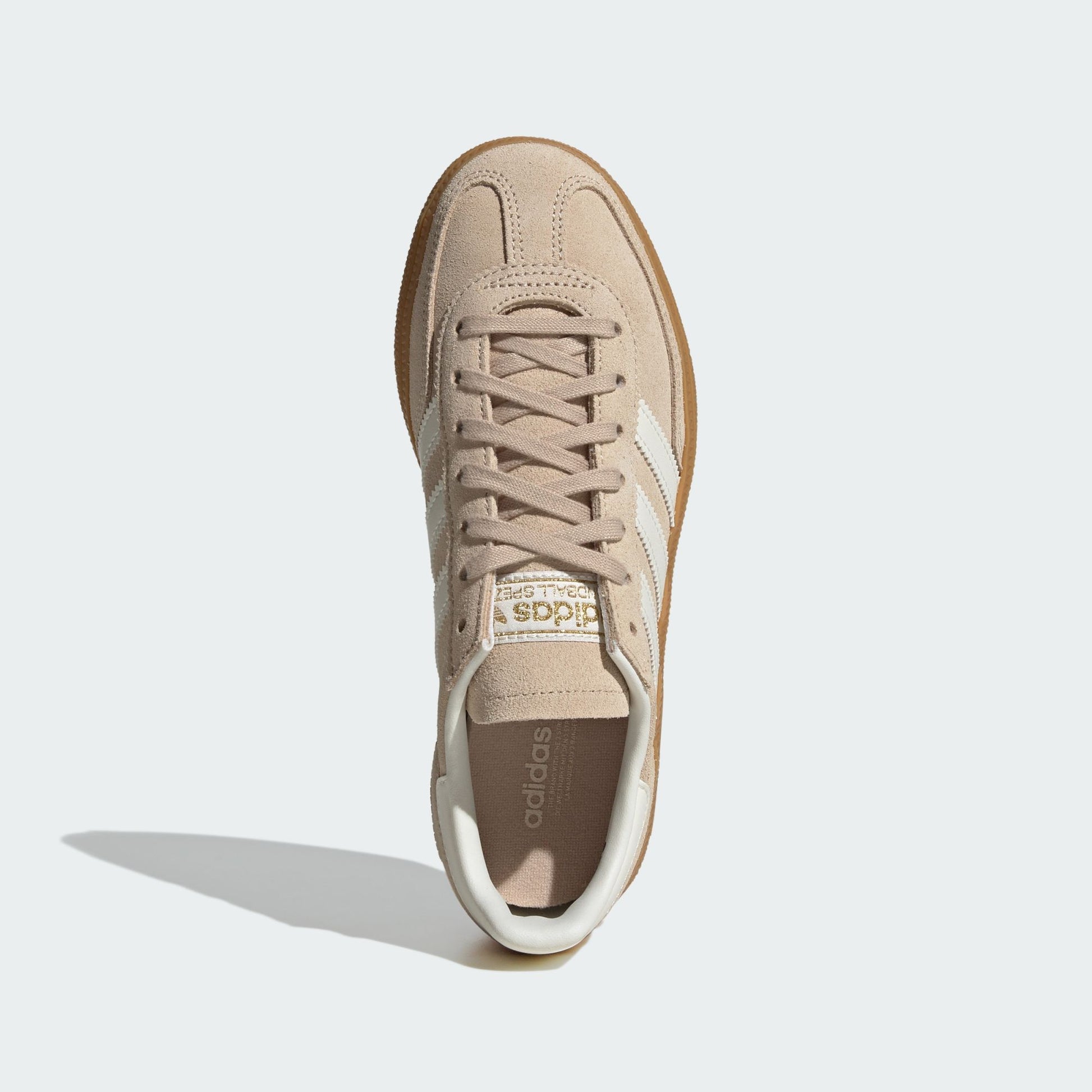 adidas Handball Spezial Magic Beige Off White Gum (GS)