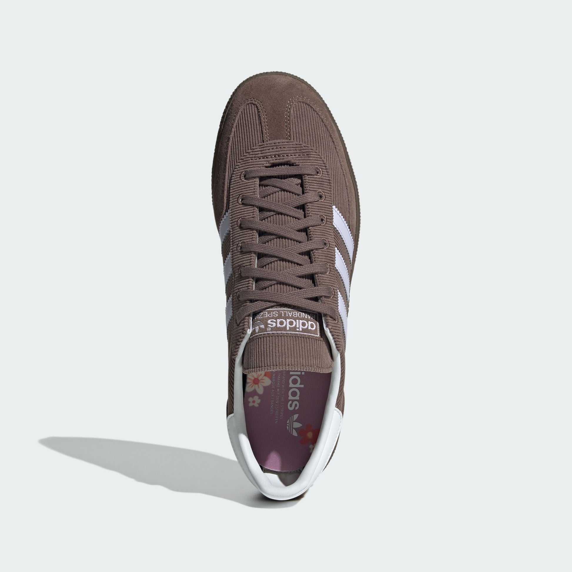 adidas Handball Spezial Earth Strata Silver Dawn