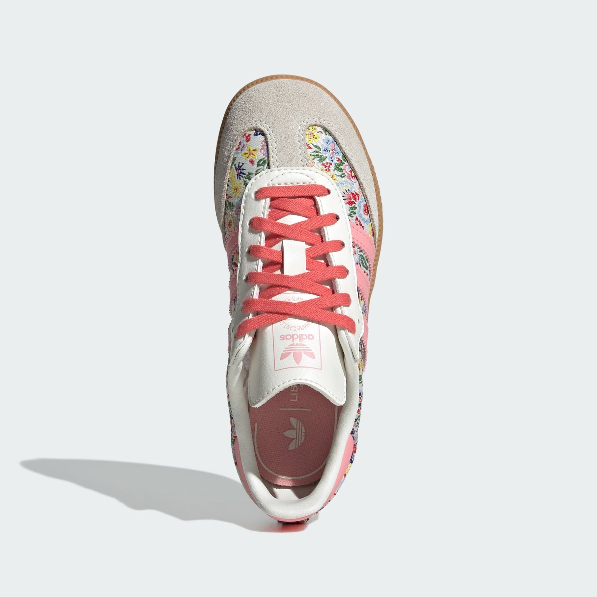 adidas Samba OG Liberty London Floral Embroidery (PS)