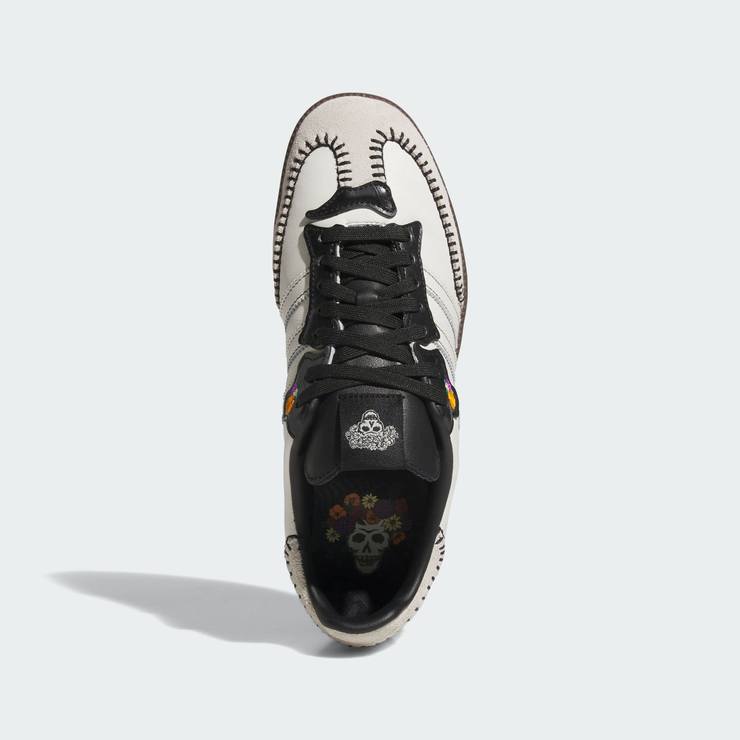 adidas Samba OG Día de Muertos Pack Off White