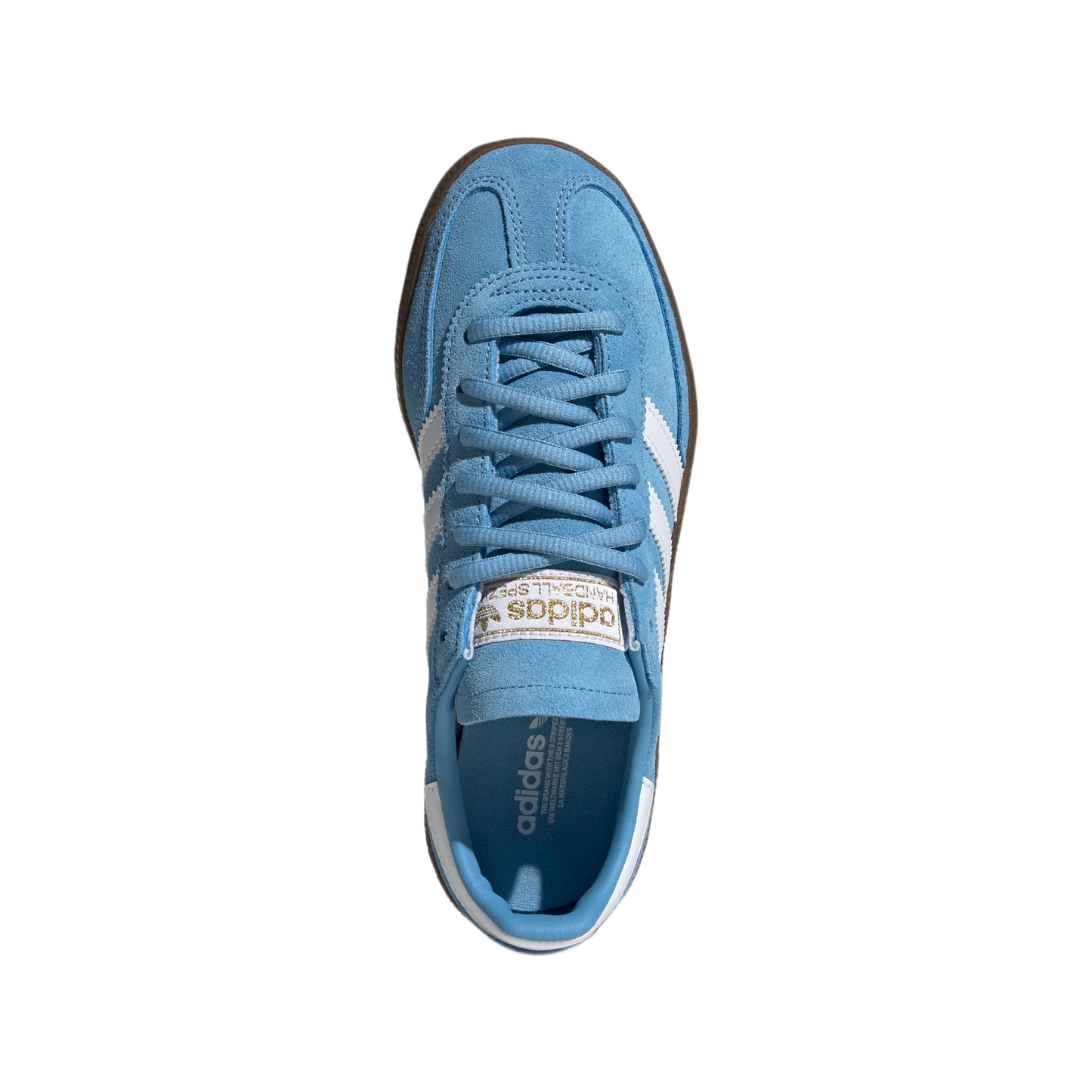 adidas Handball Spezial Light Blue Cloud White (GS)