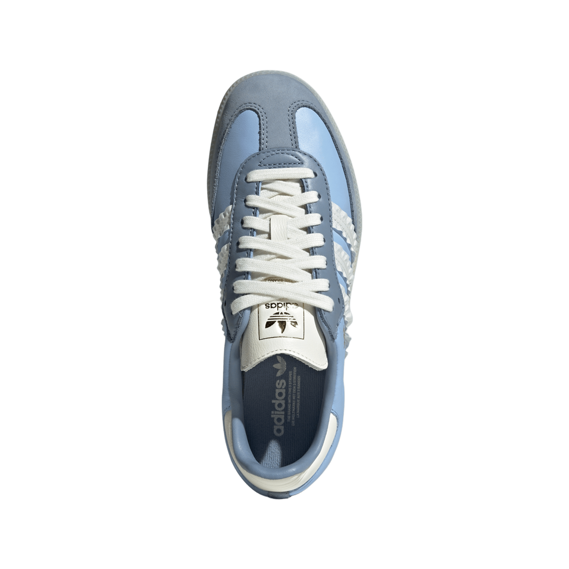 adidas Samba Ruffle Stripes Pack Clear Sky (Women's)