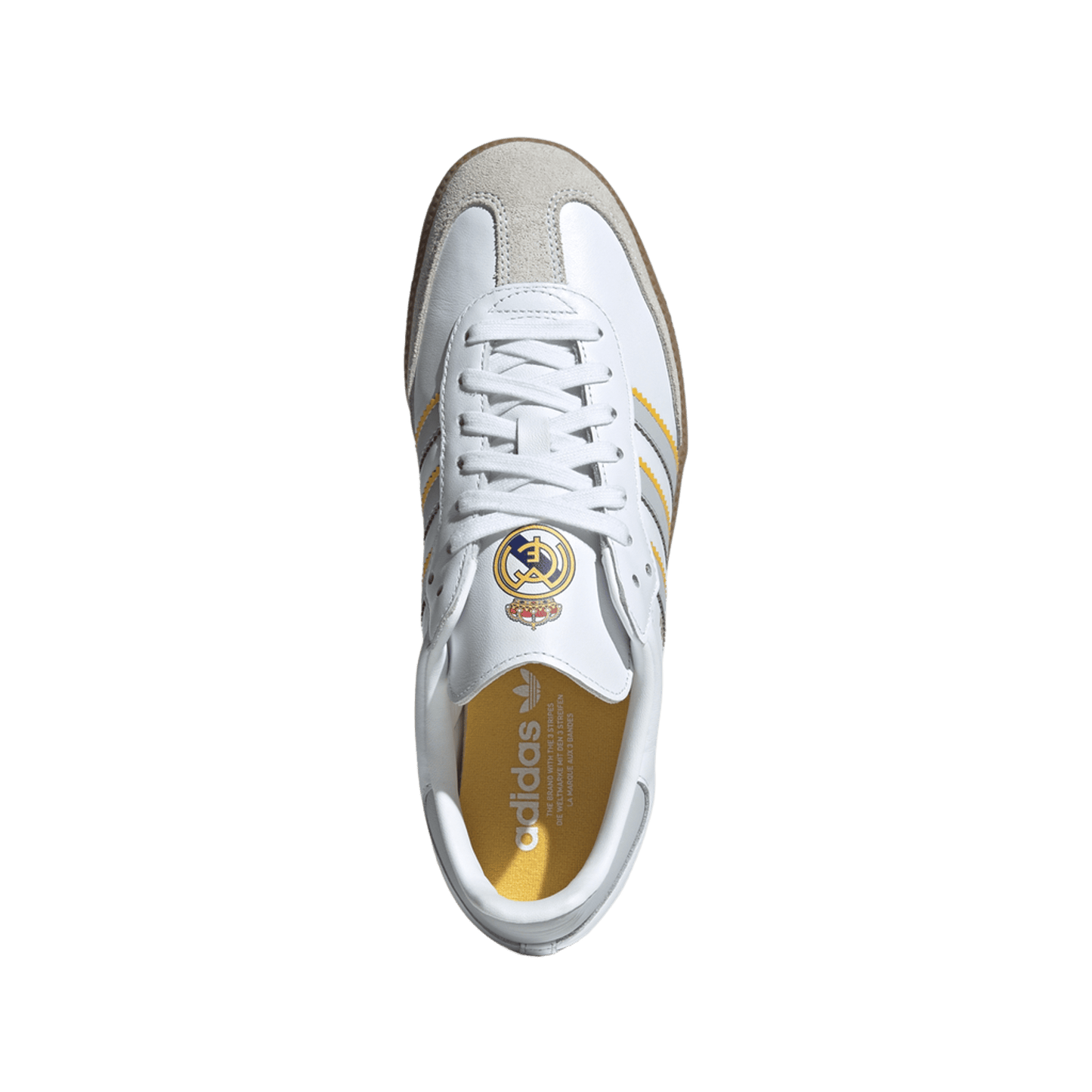 adidas Samba Real Madrid