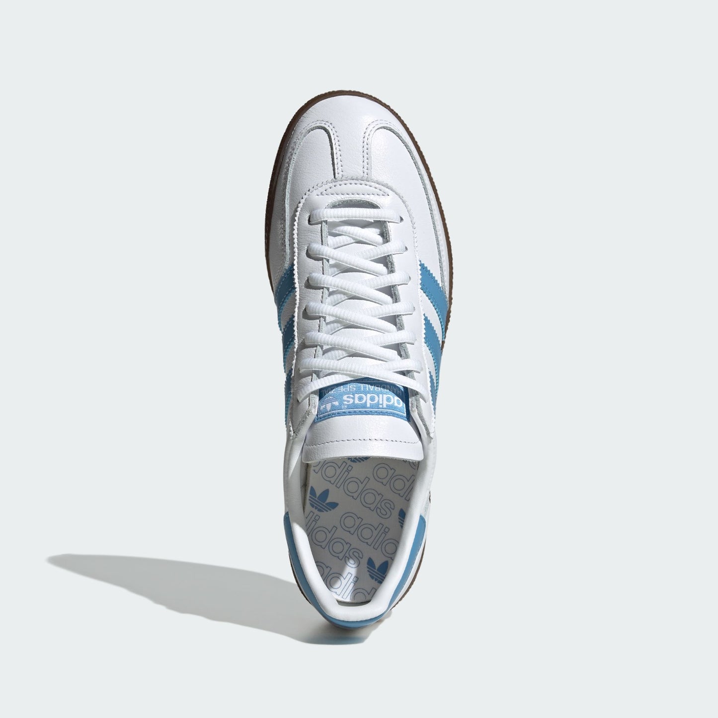 adidas Handball Spezial White Light Blue