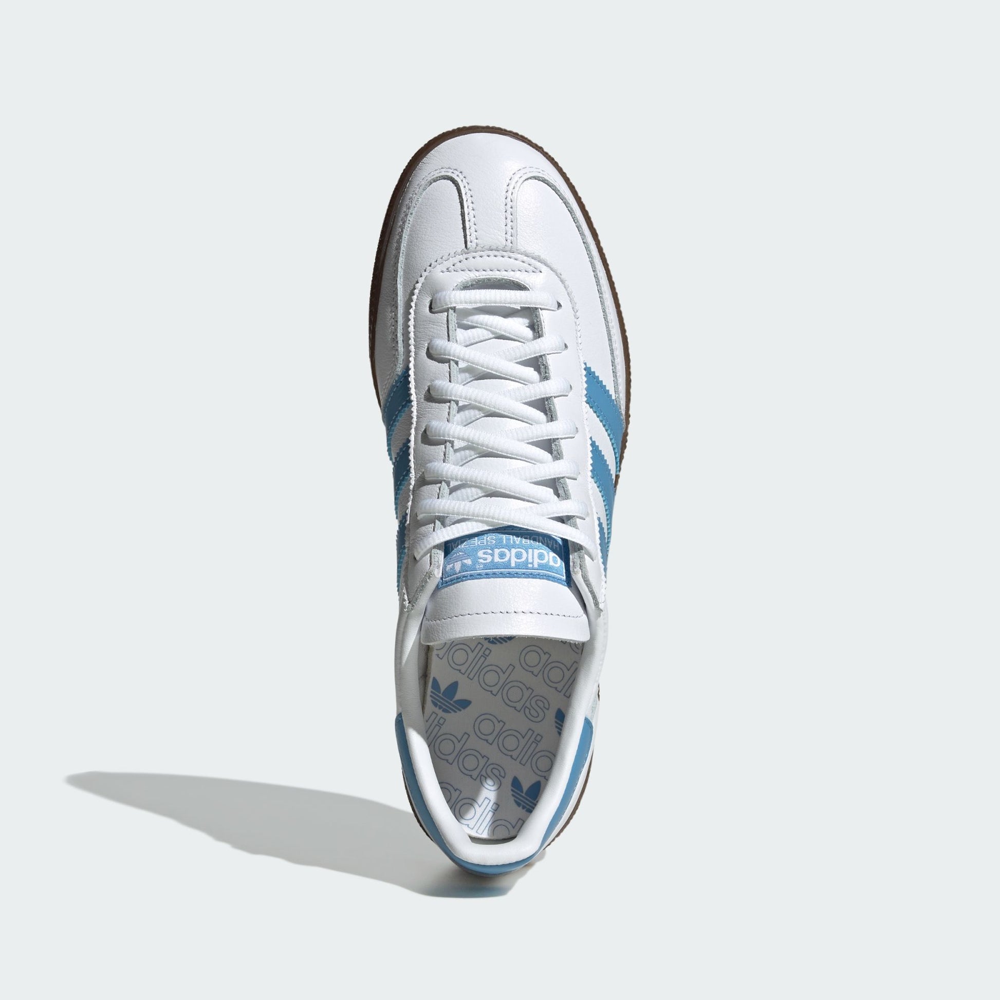 adidas Handball Spezial White Light Blue