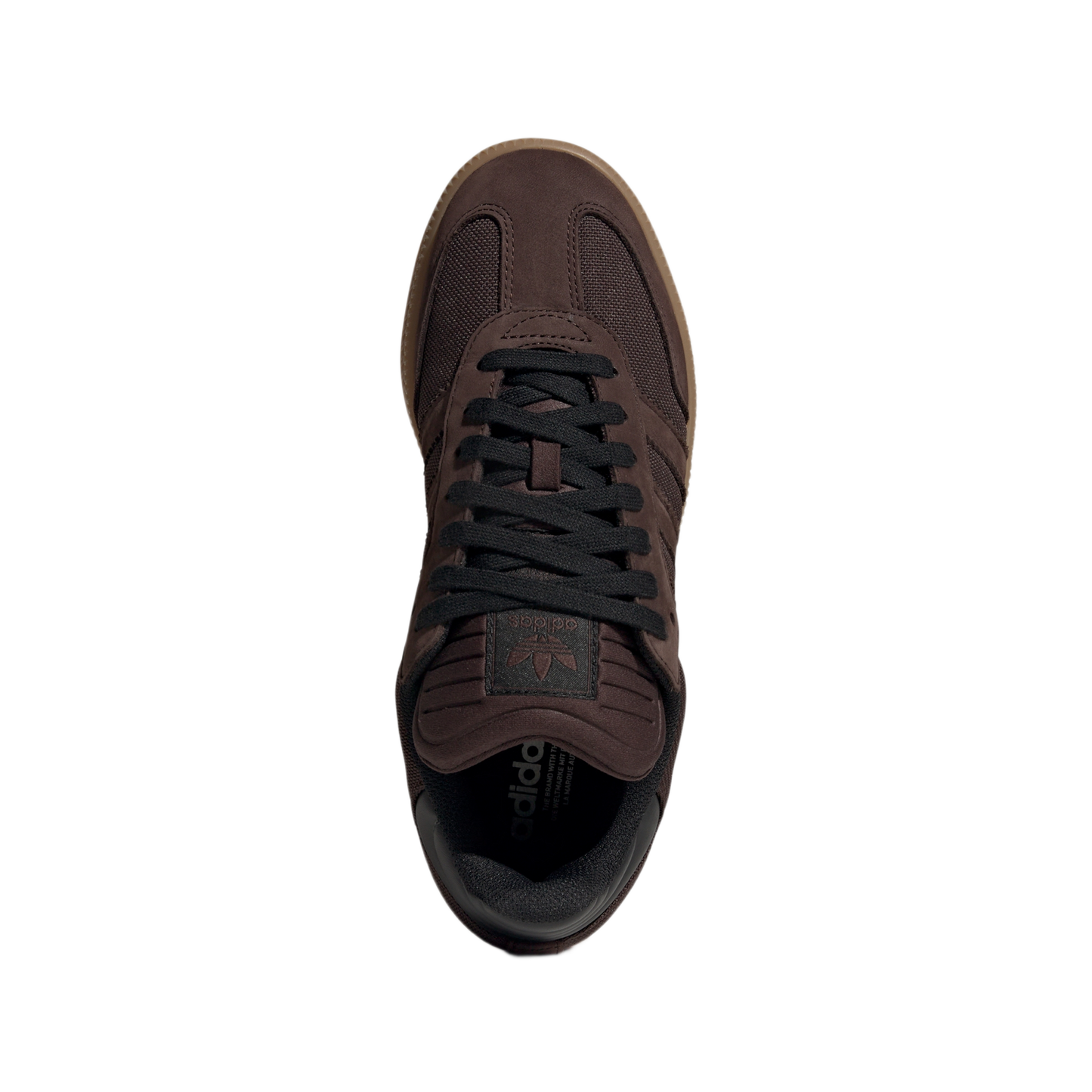 adidas Samba XLG Aurora Coffee Gum