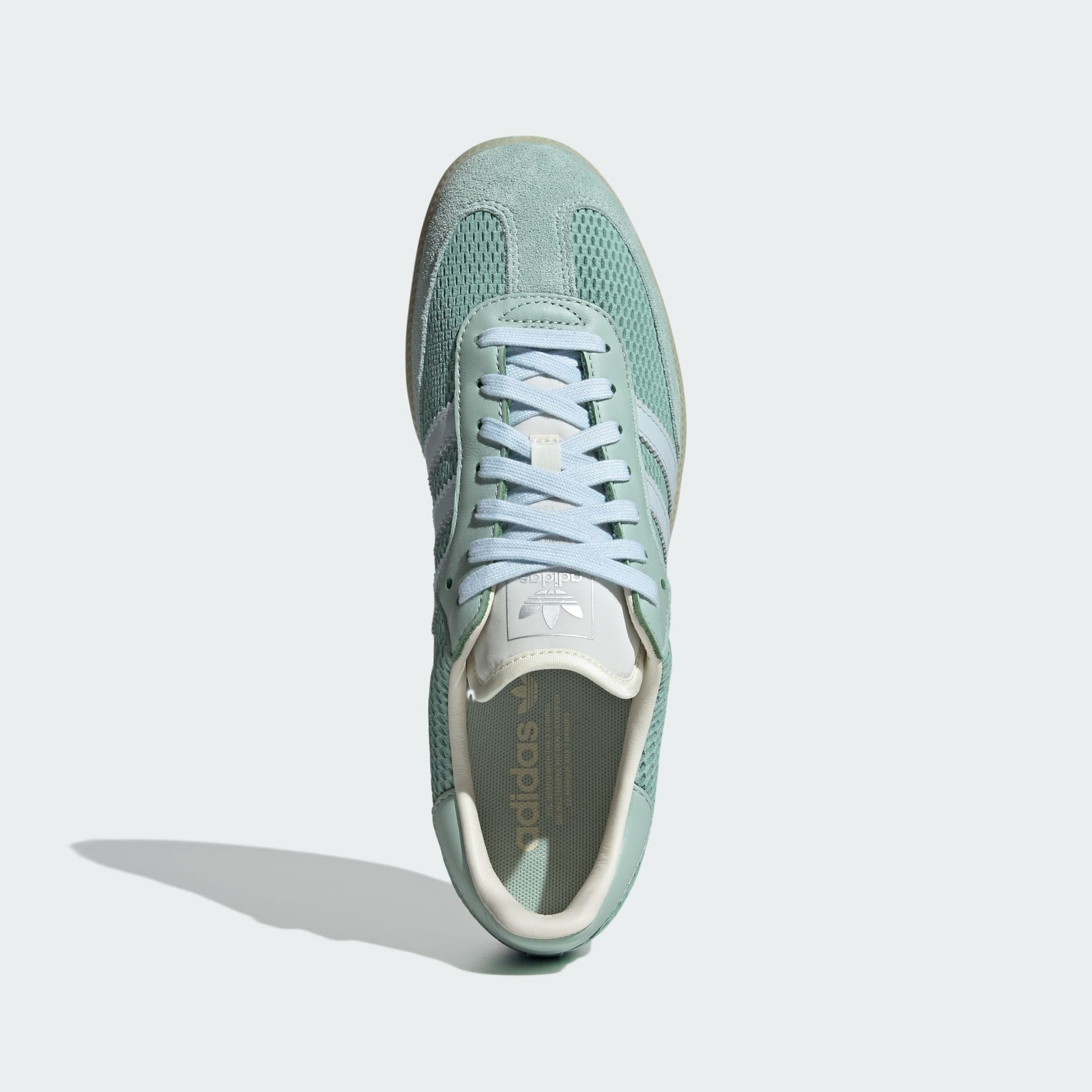 adidas Samba OG Hazy Green Sky Tint