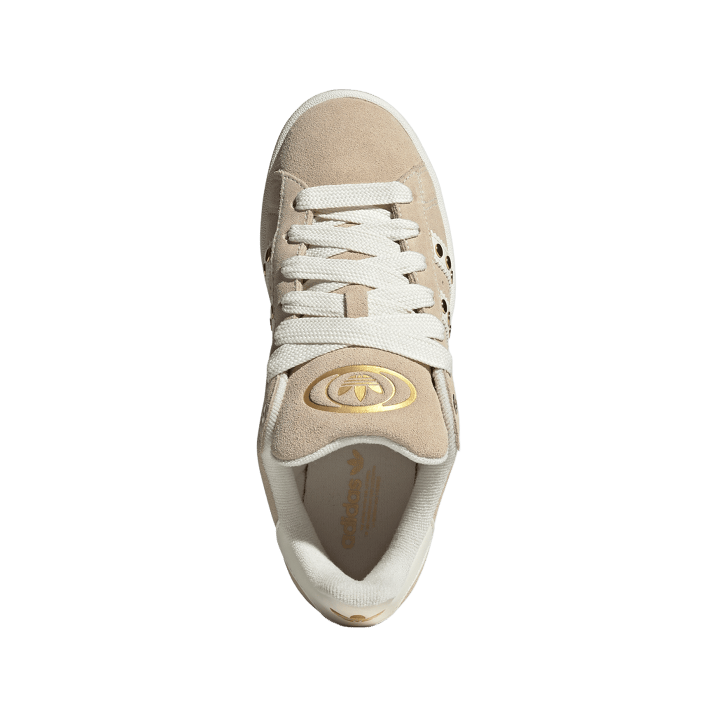 adidas Campus 00s Sand Strata Cream White (Women's)
