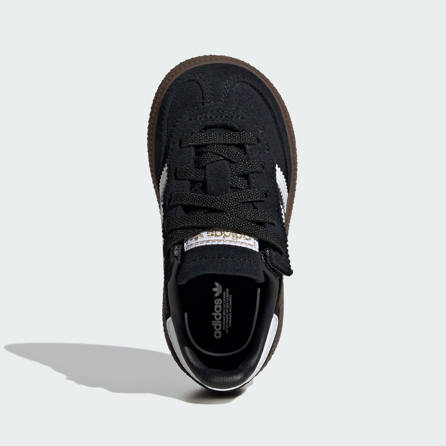 adidas Handball Spezial Elastic Core Black Cloud White (TD)