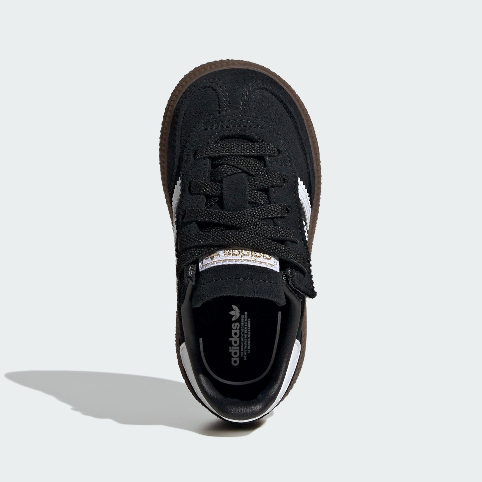 adidas Handball Spezial Elastic Core Black Cloud White (TD)