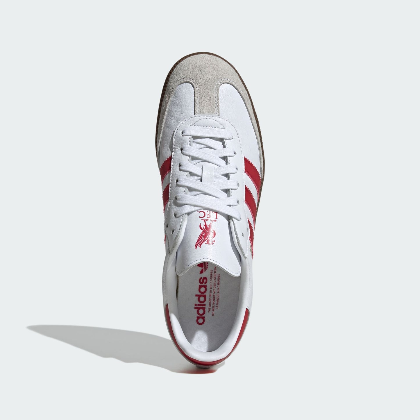 adidas Samba Liverpool FC