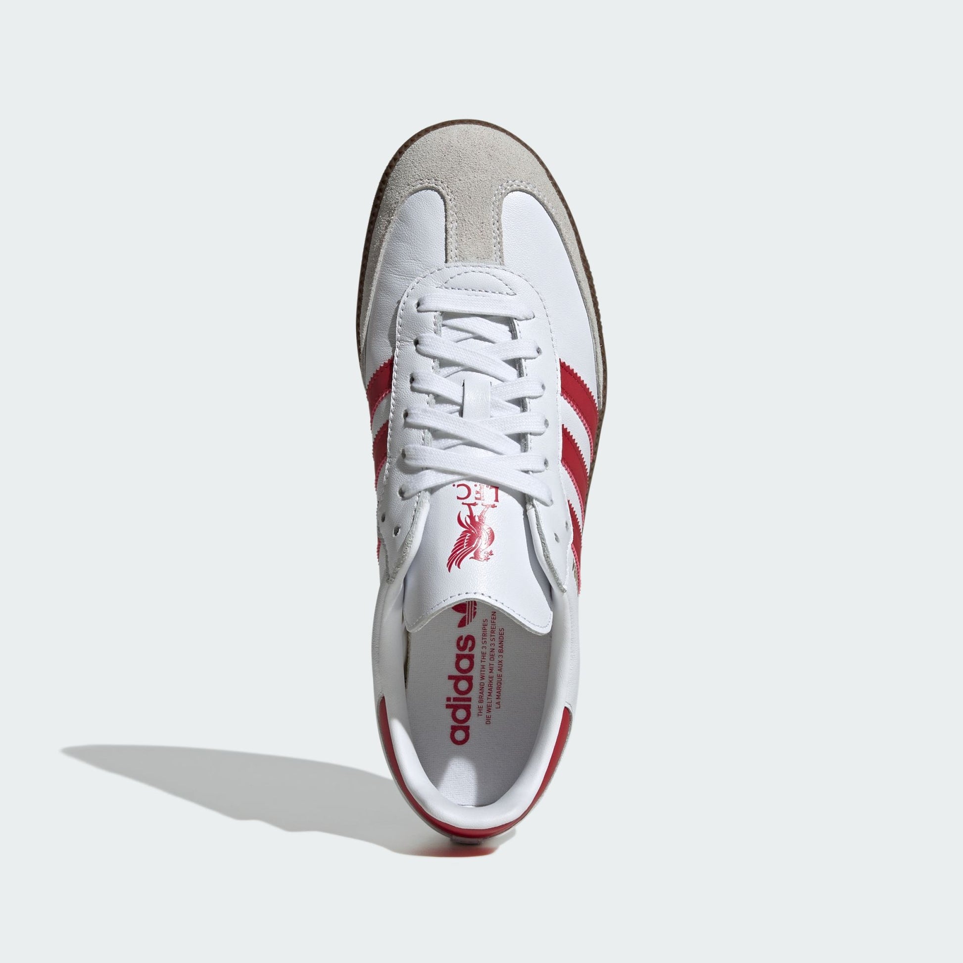 adidas Samba Liverpool FC
