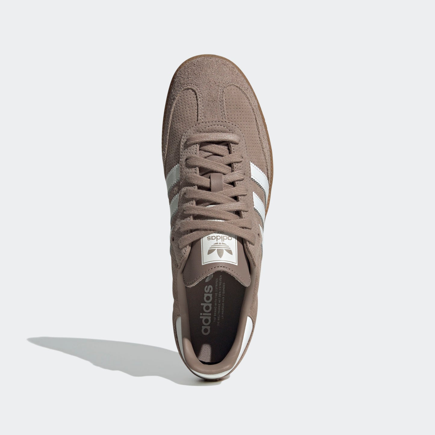 adidas Samba OG Chalky Brown Gum