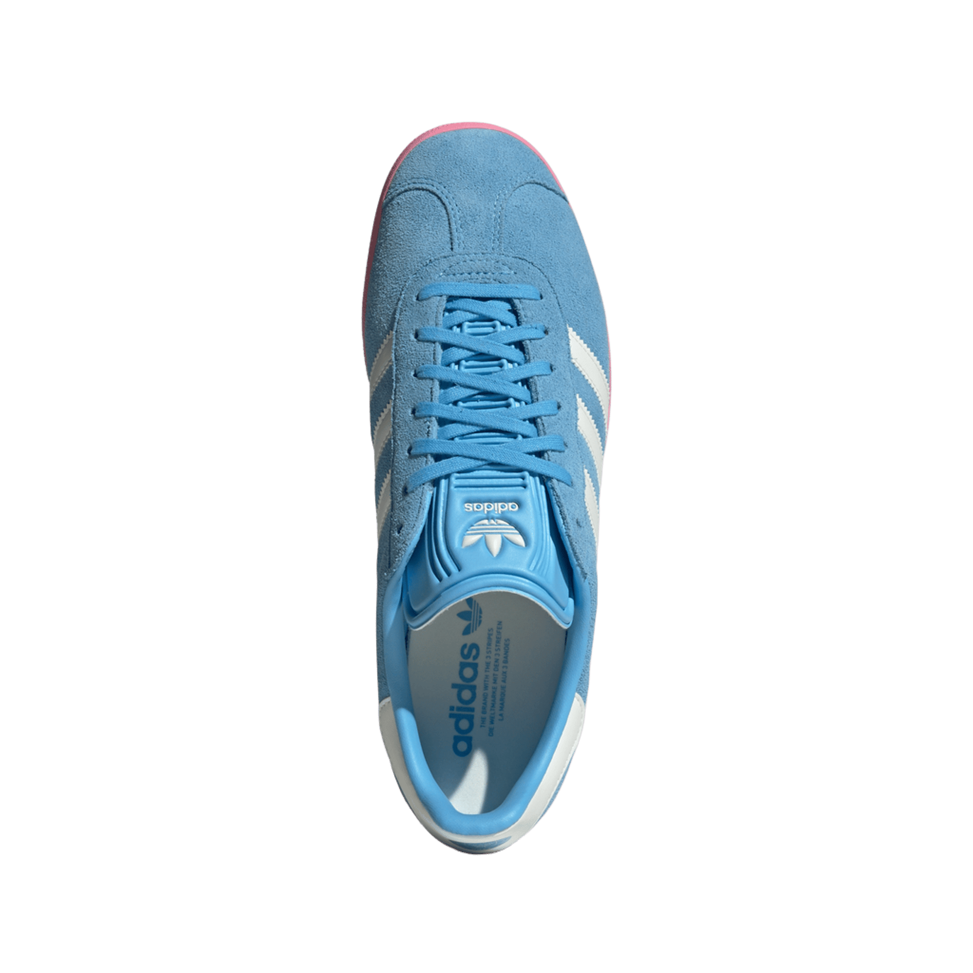 adidas Gazelle Inter Miami CF Third Kit