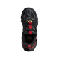 adidas XLG Runner Deluxe Black Gold Metallic Red