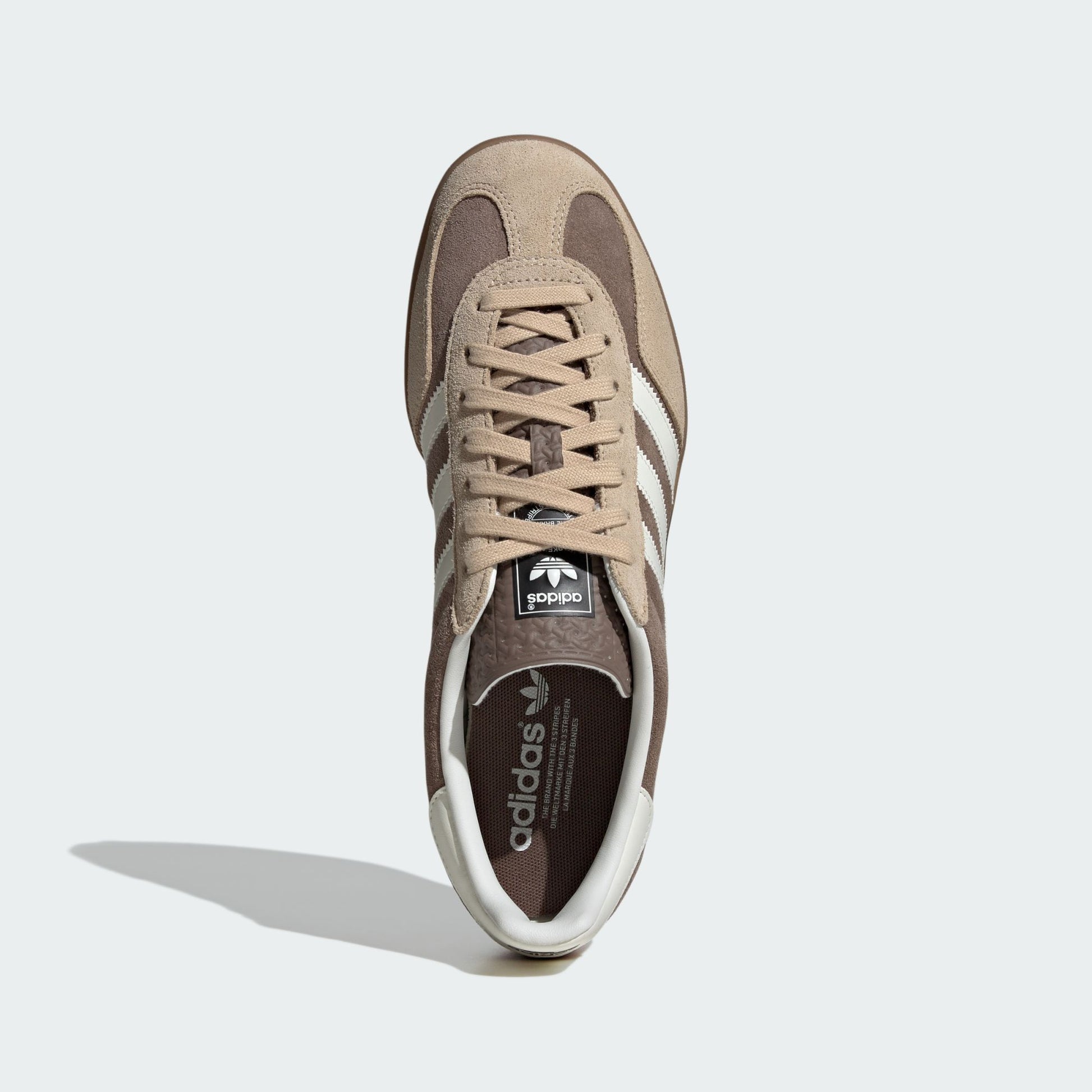 adidas Gazelle Indoor Earth Strata Magic Beige