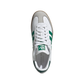 adidas Samba OG White Bold Green Collegiate Green (Women's)