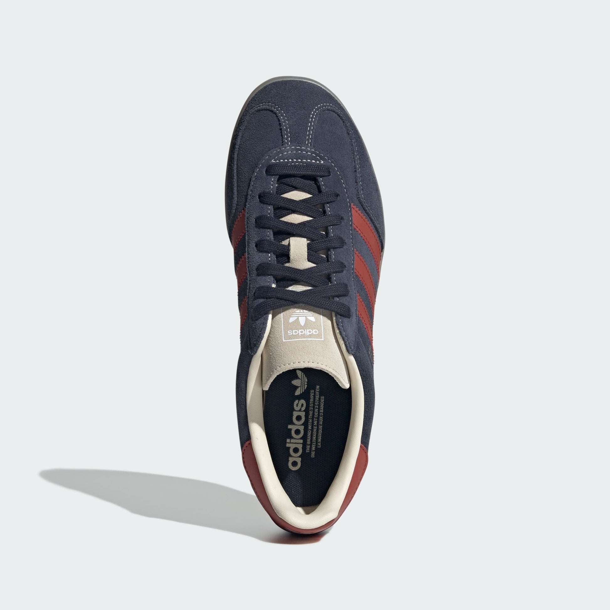 adidas Gazelle Indoor Legend Ink Preloved Ruby
