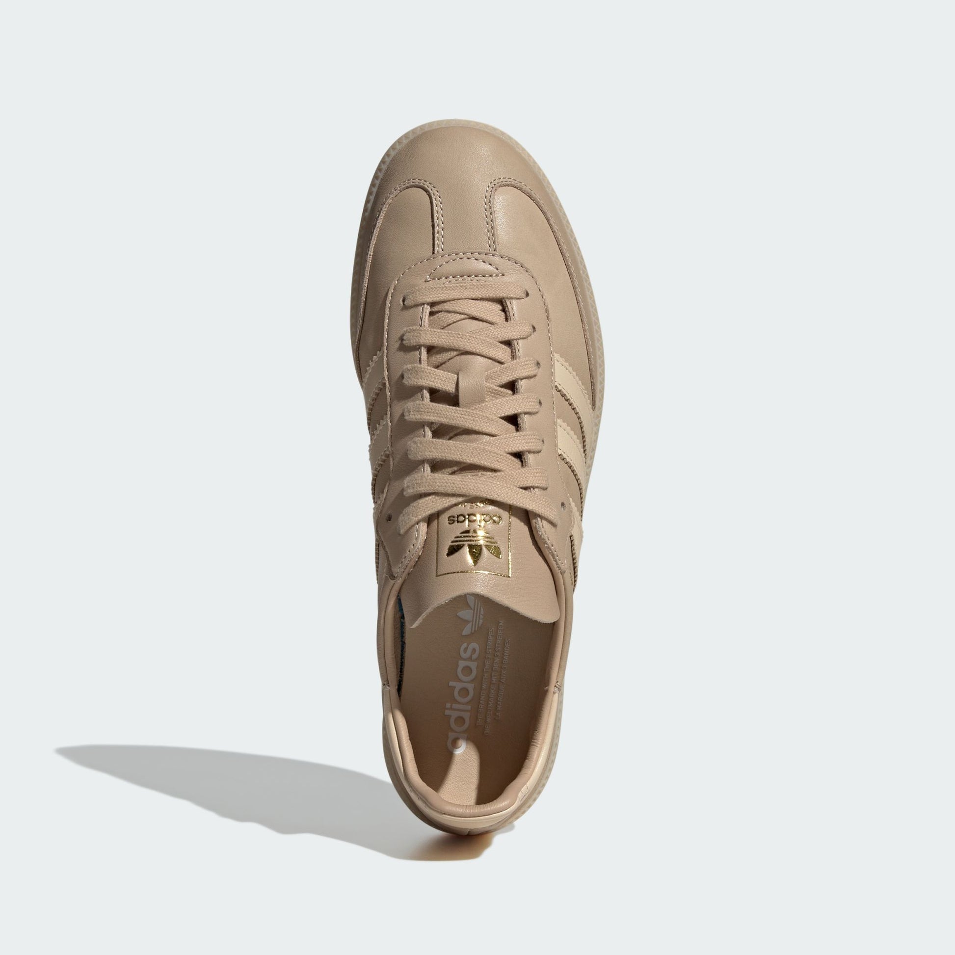 adidas Samba Decon Magic Beige Sand Strata