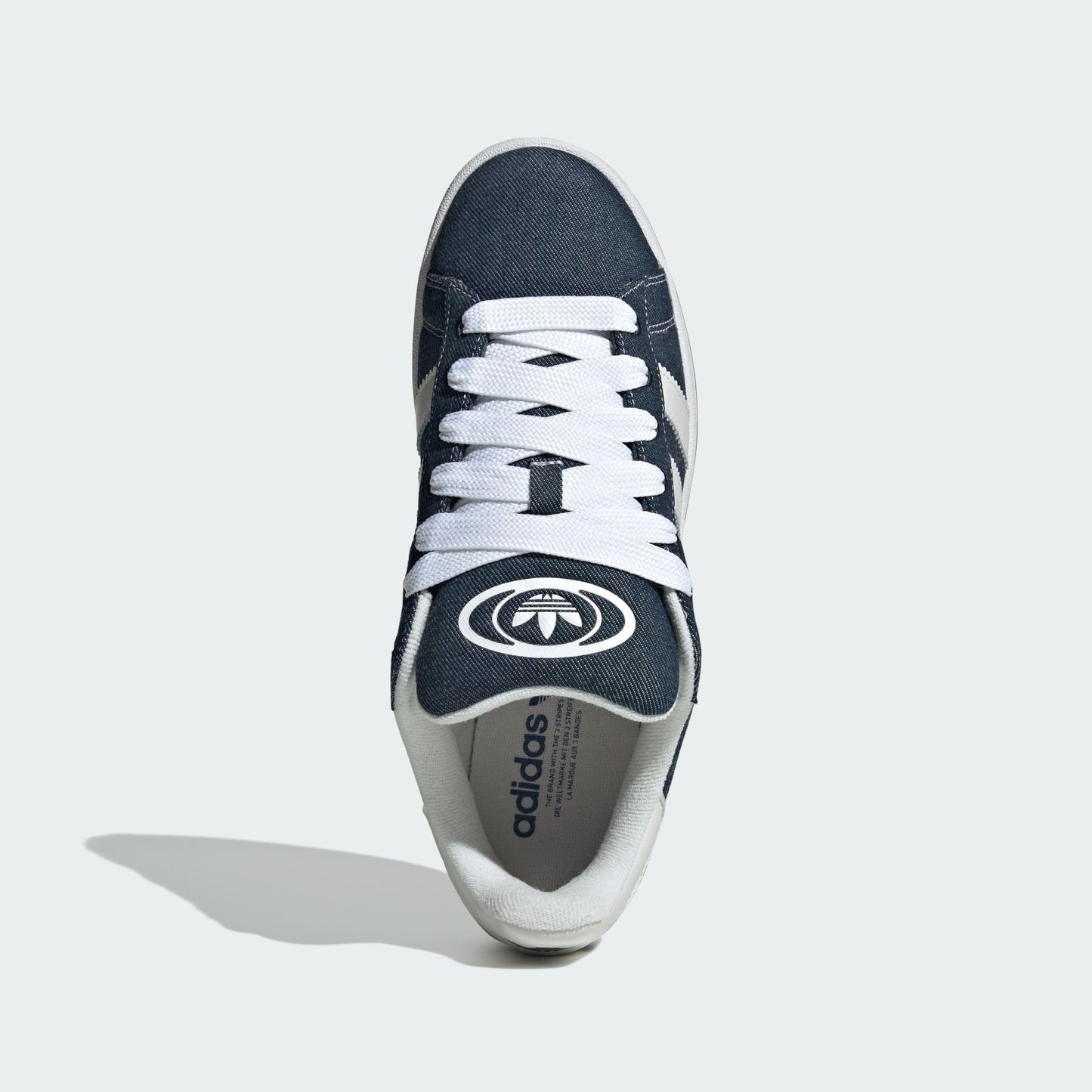 adidas Campus 00s Denim Cloud White