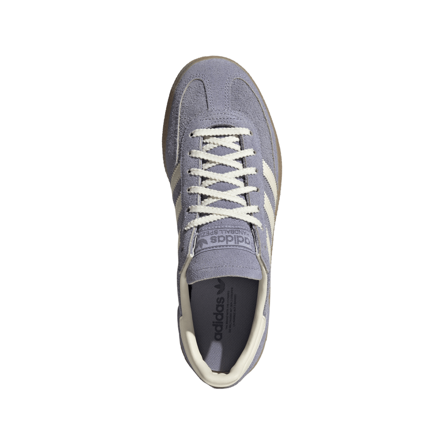 adidas Handball Spezial Silver Violet Cream White (Women's)