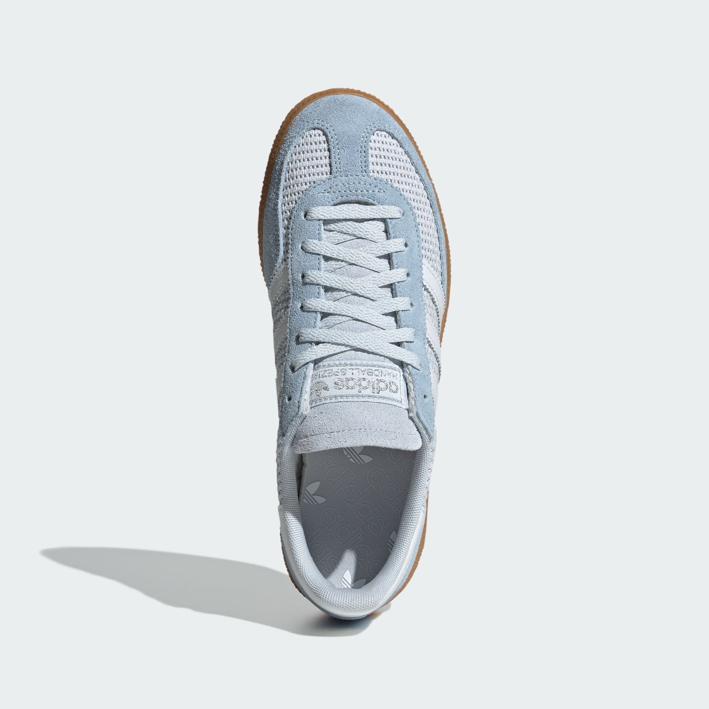 adidas Handball Spezial Halo Blue White Wonder Blue (Women's)