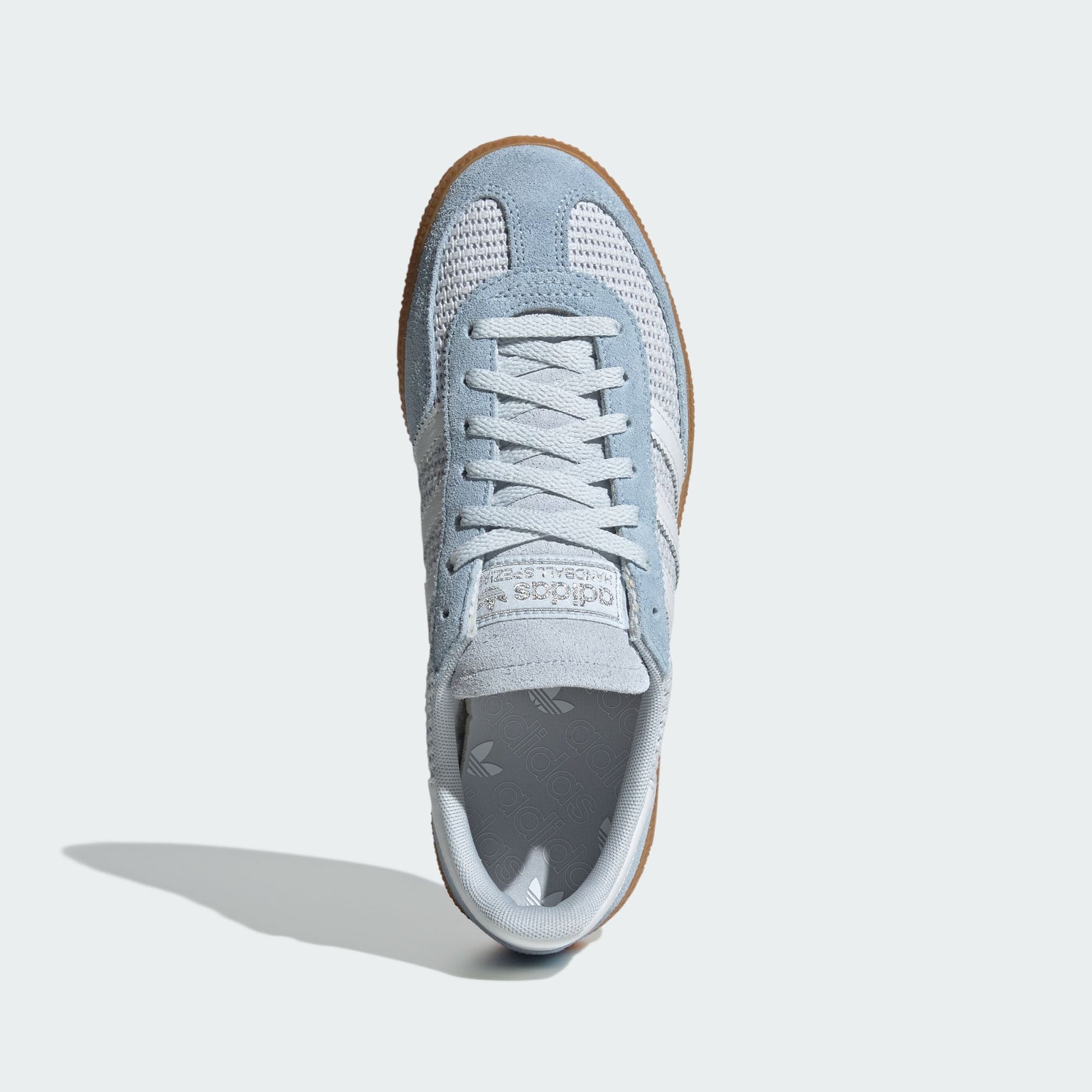adidas Handball Spezial Halo Blue White Wonder Blue (Women's)