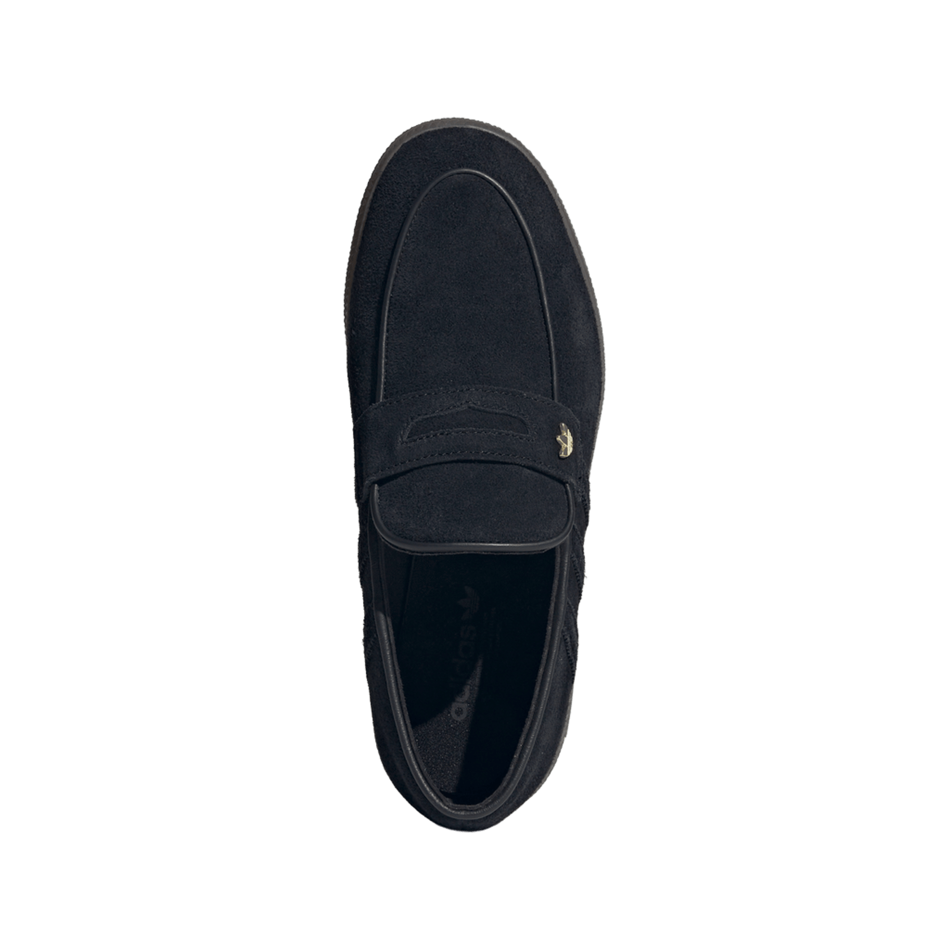 adidas Handball Spezial Loafer Black Gum (Women's)