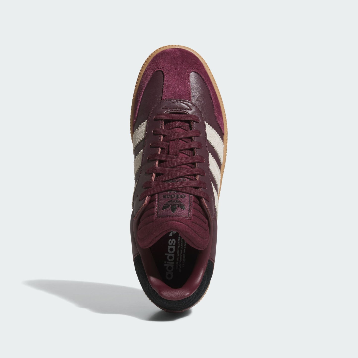 adidas Samba XLG Maroon