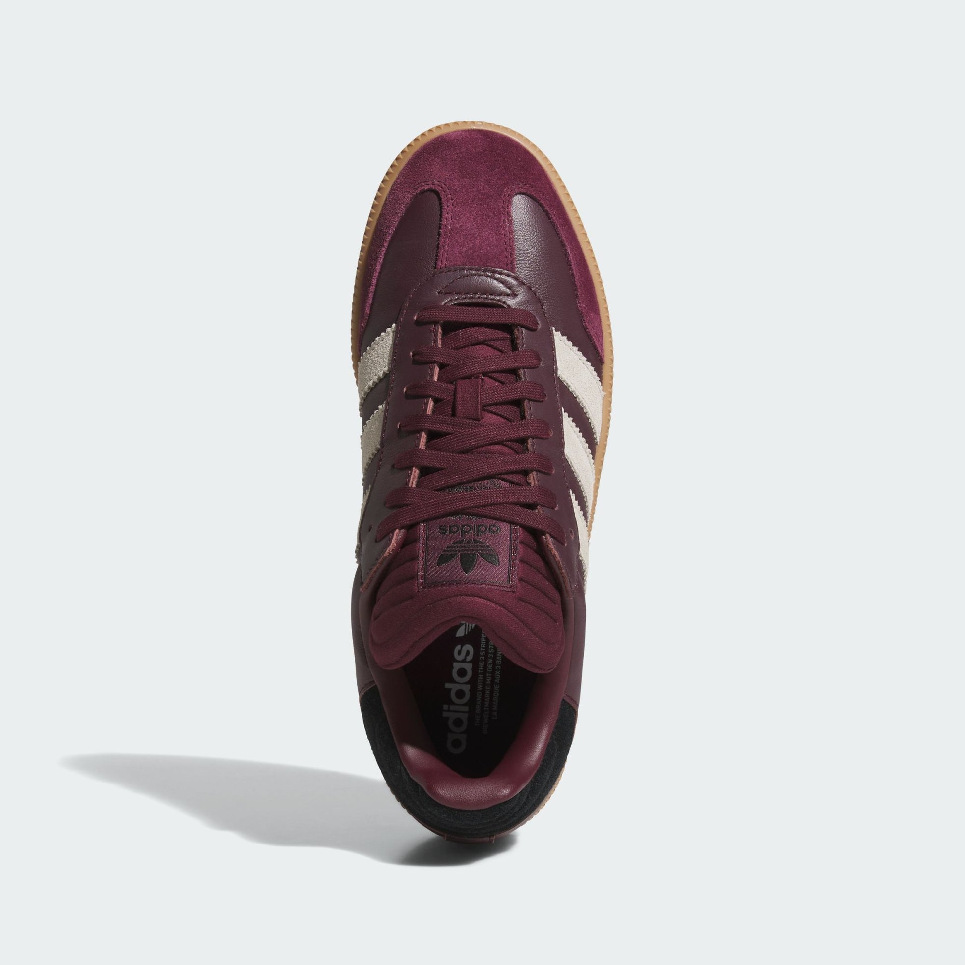 adidas Samba XLG Maroon