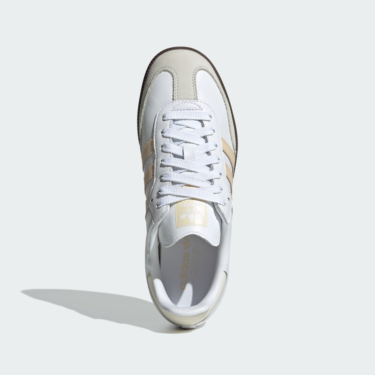 adidas Samba OG White Sand Strata (Women's)