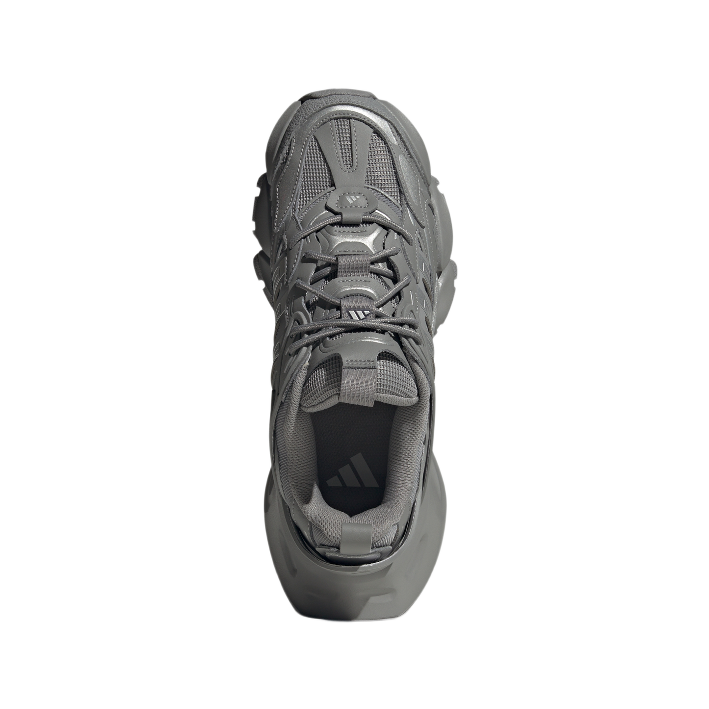 adidas XLG Runner Deluxe Grey Silver