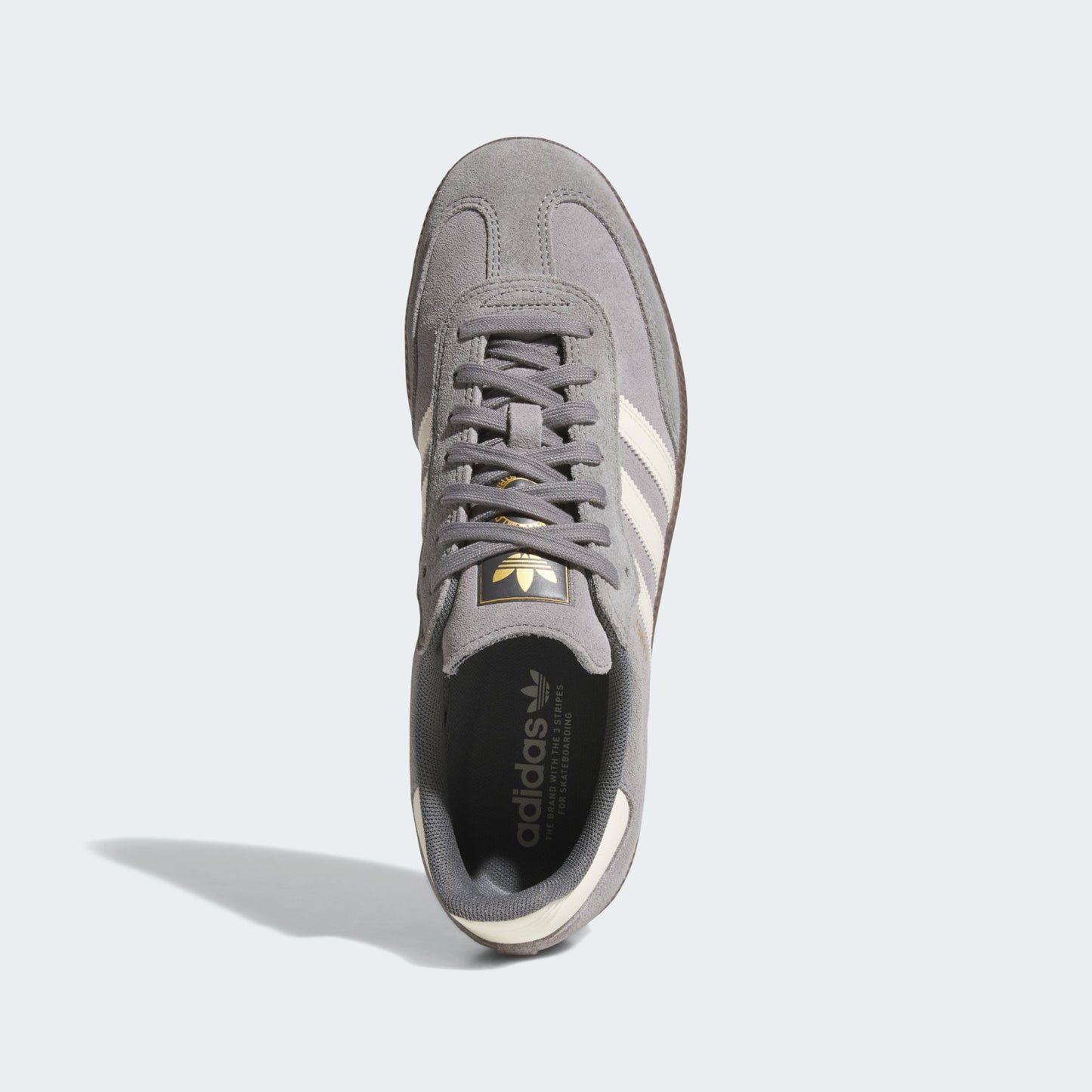adidas Samba ADV Grey Four Cream White