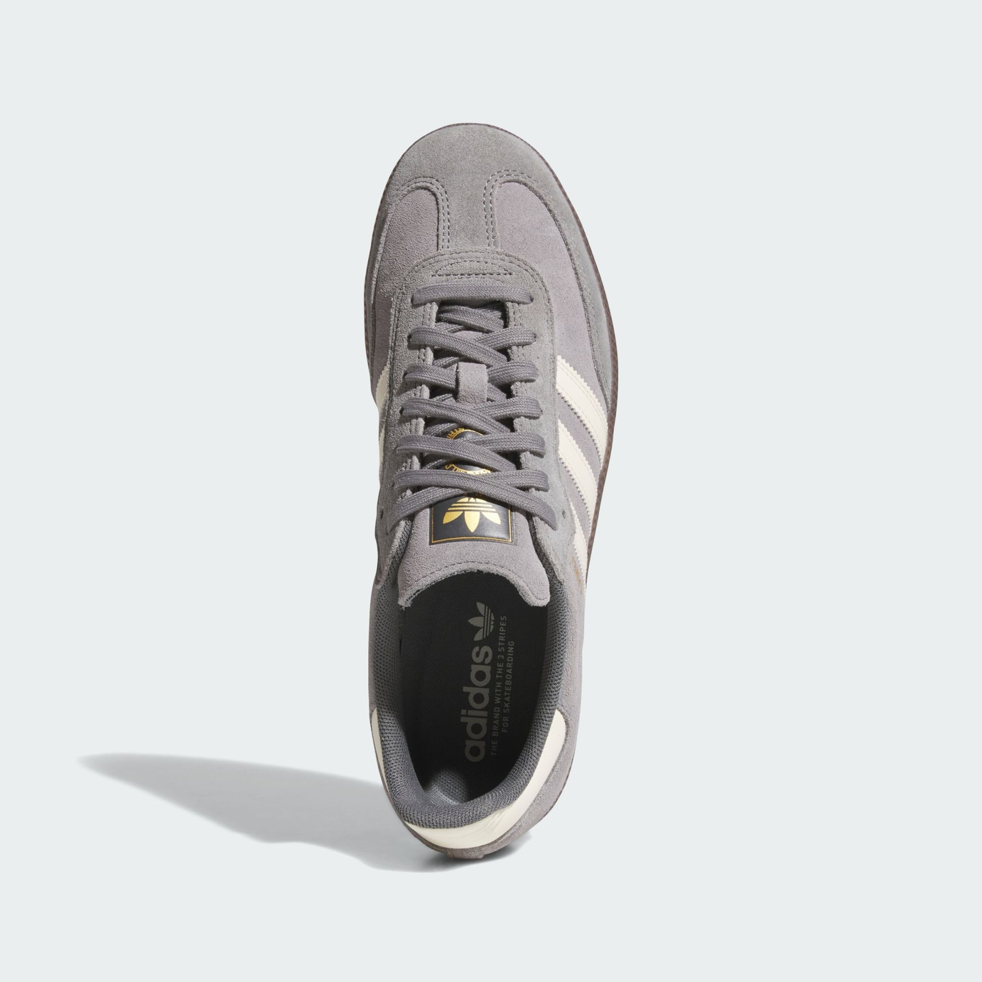 adidas Samba ADV Grey Four Cream White