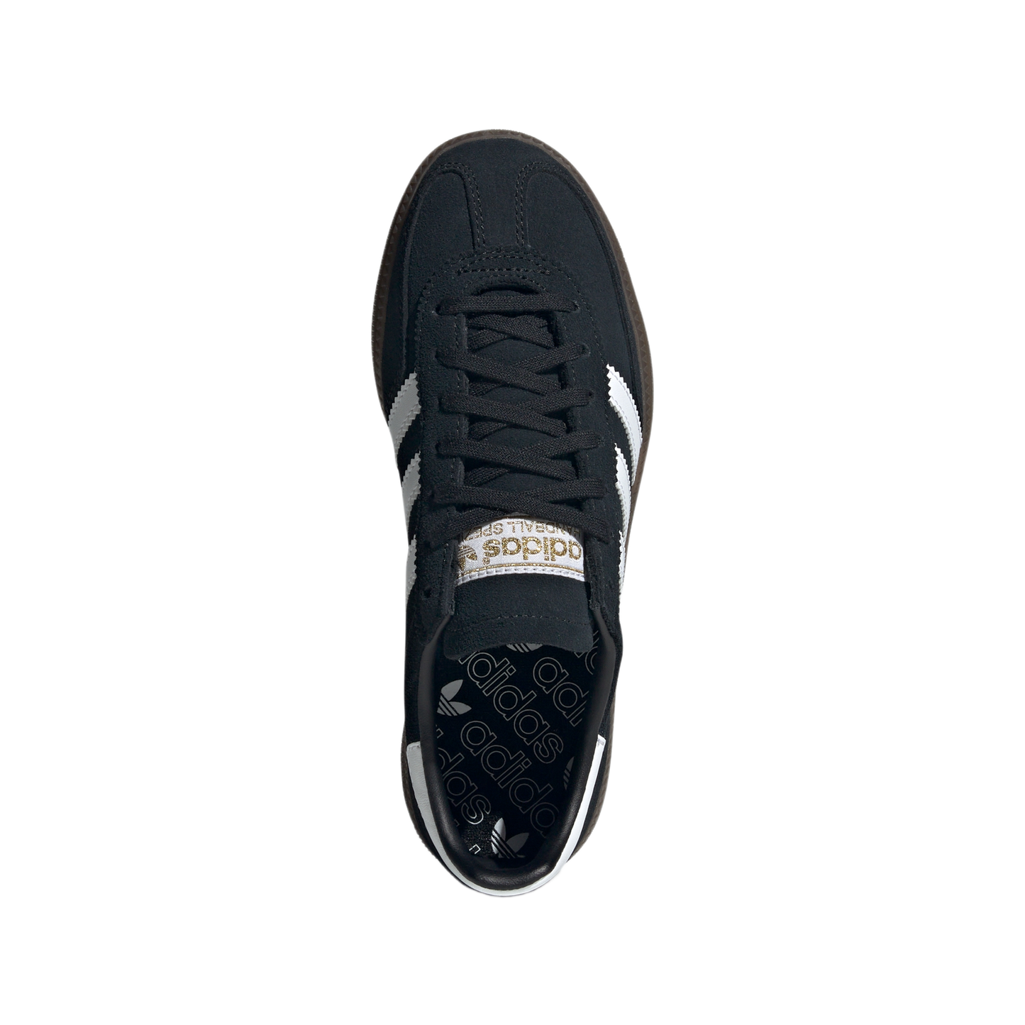 adidas Handball Spezial Black White Gum