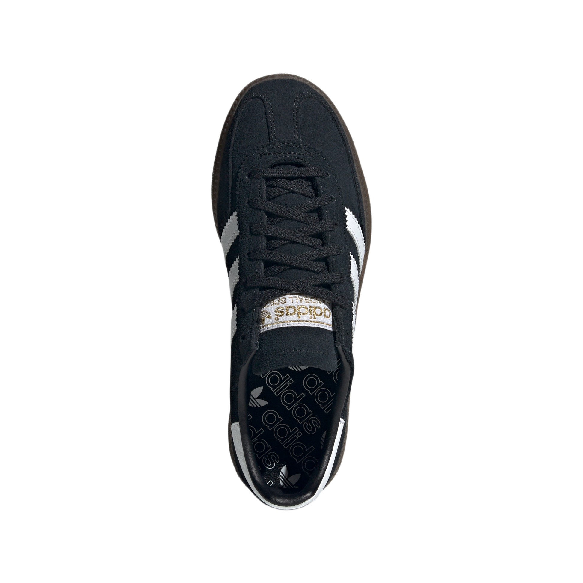 adidas Handball Spezial Black White Gum