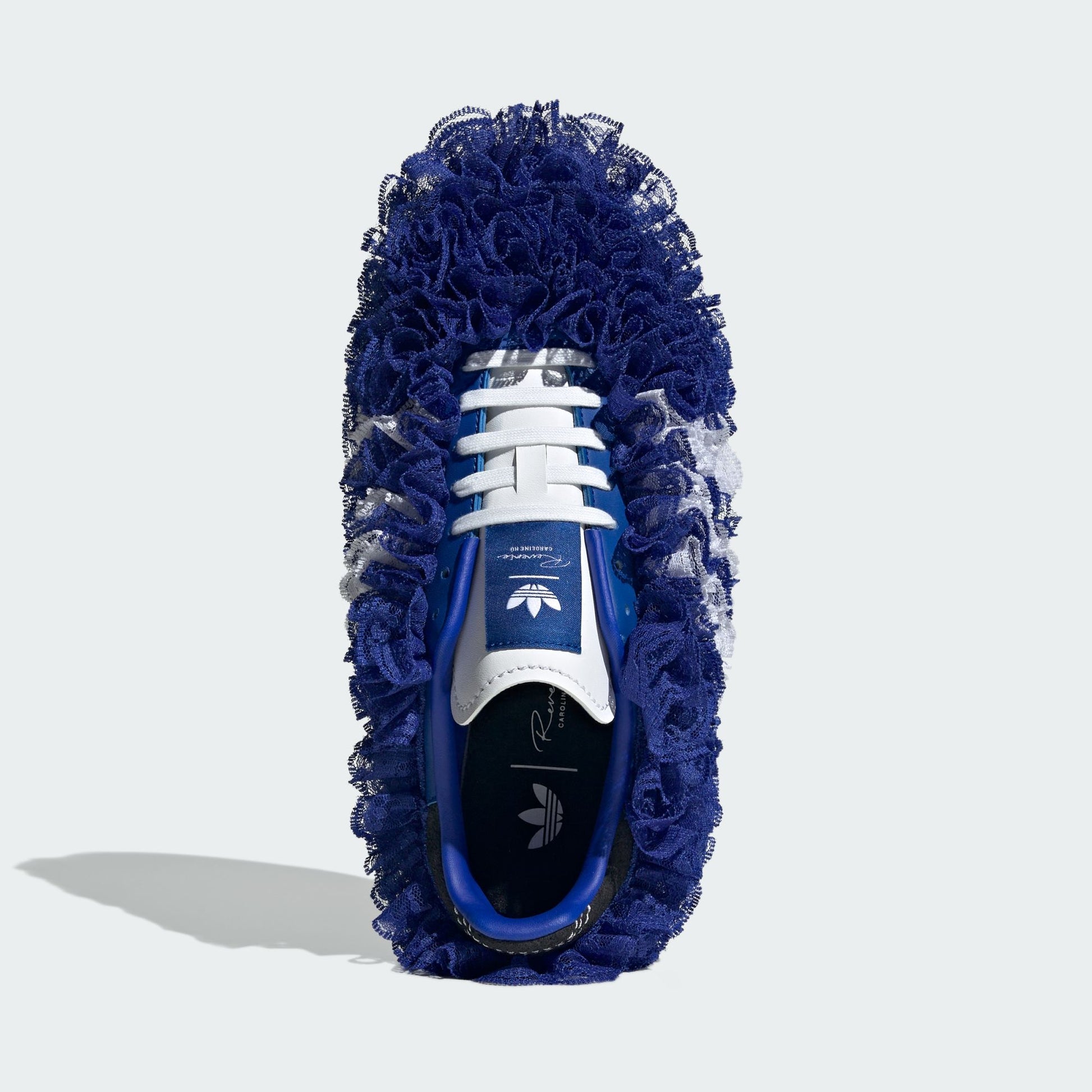 adidas Samba Reverie by Caroline Hú CLOT Blue Lace Upper