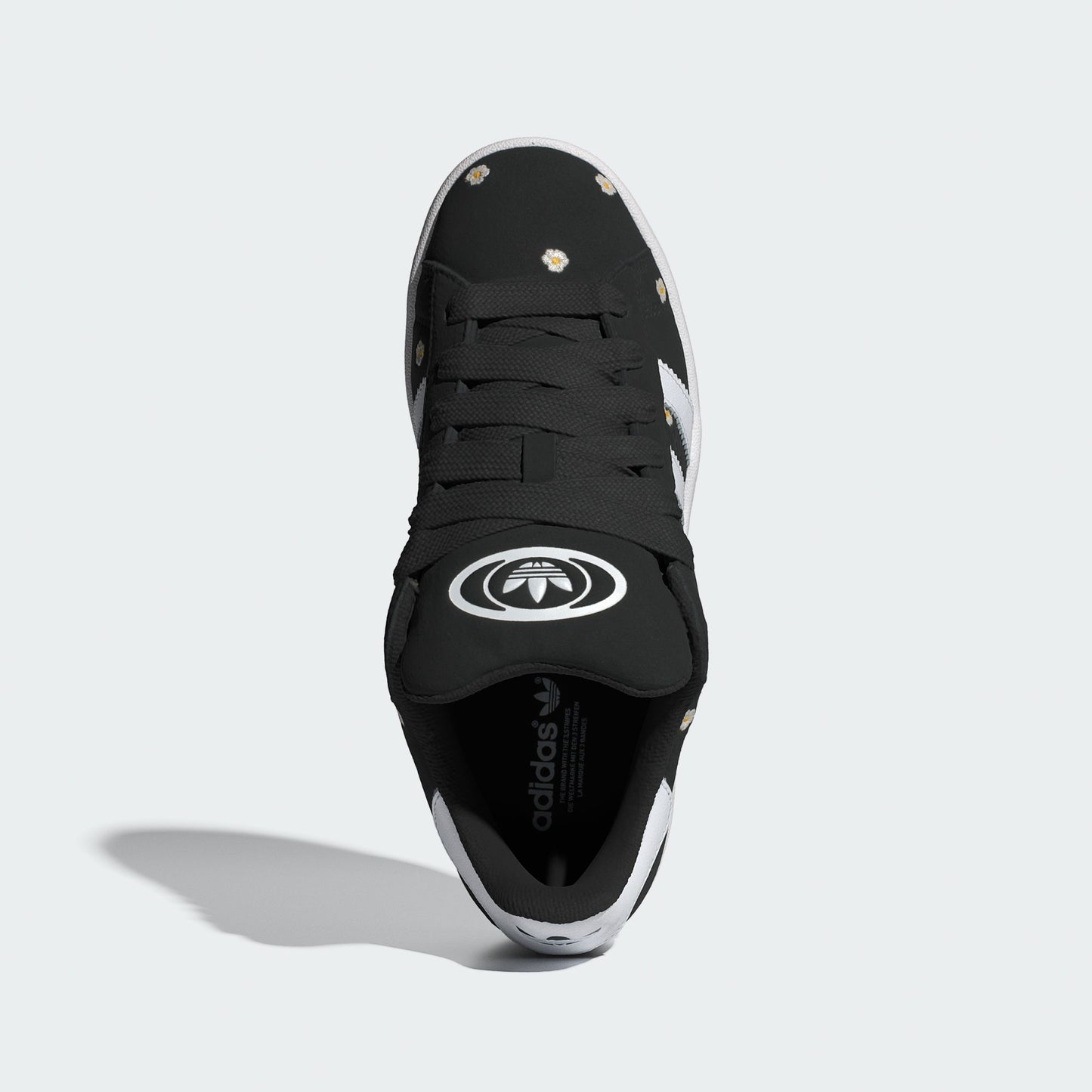 adidas Campus 00s Core Black Floral (Women's)