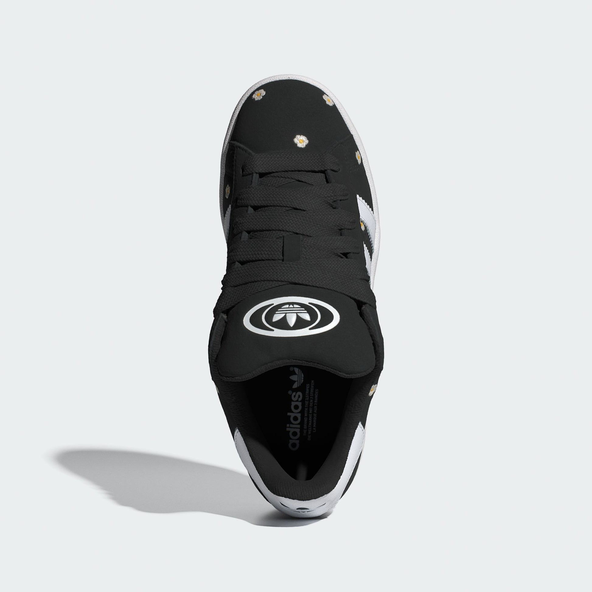 adidas Campus 00s Core Black Floral (Women's)