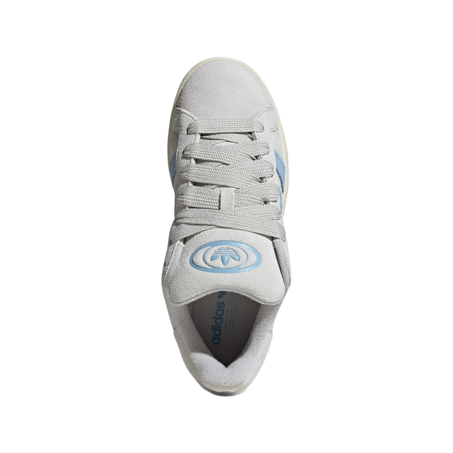 adidas Campus 00s Grey Clear Sky (Women's)