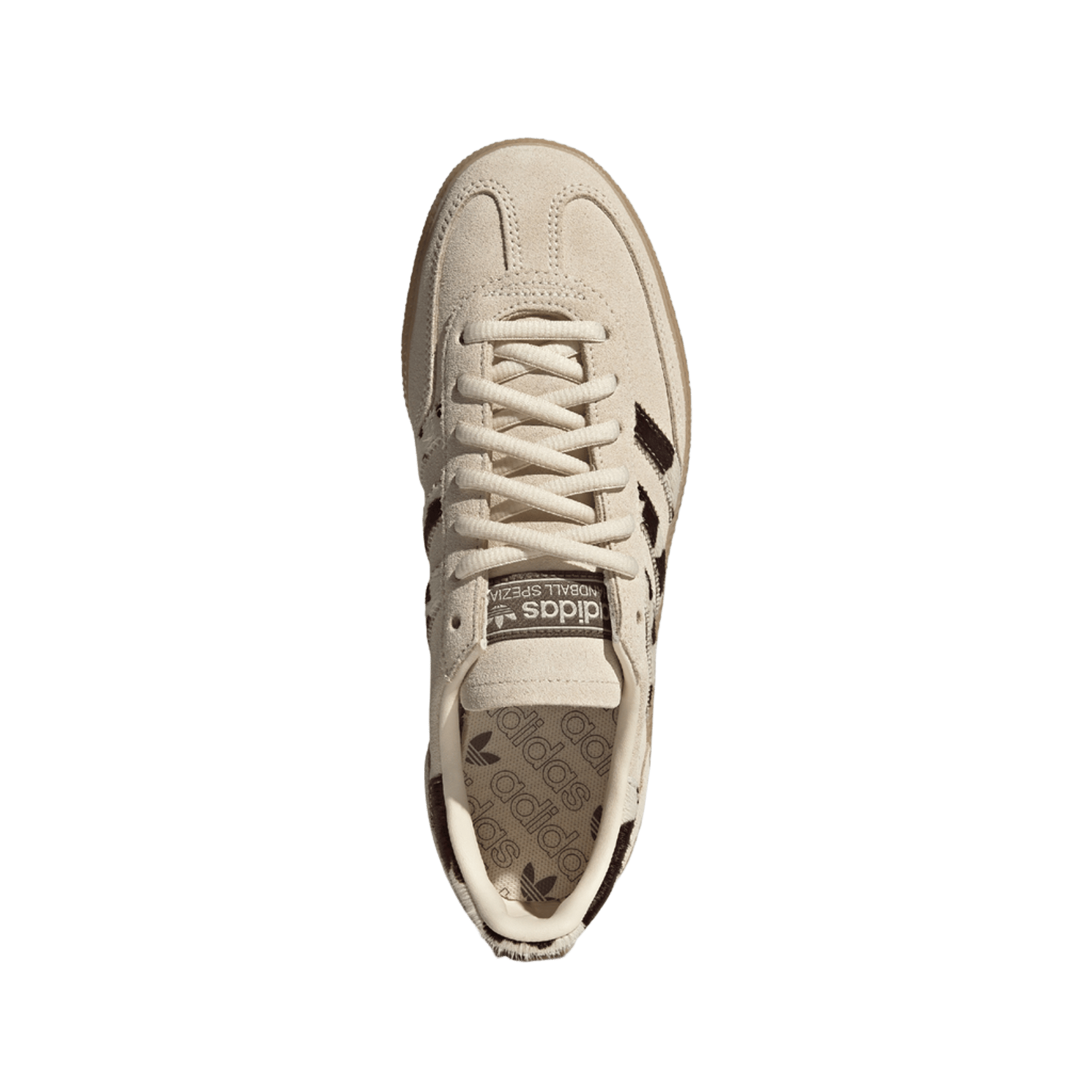 adidas Handball Spezial Wonder White Cow Stripes (Women's)