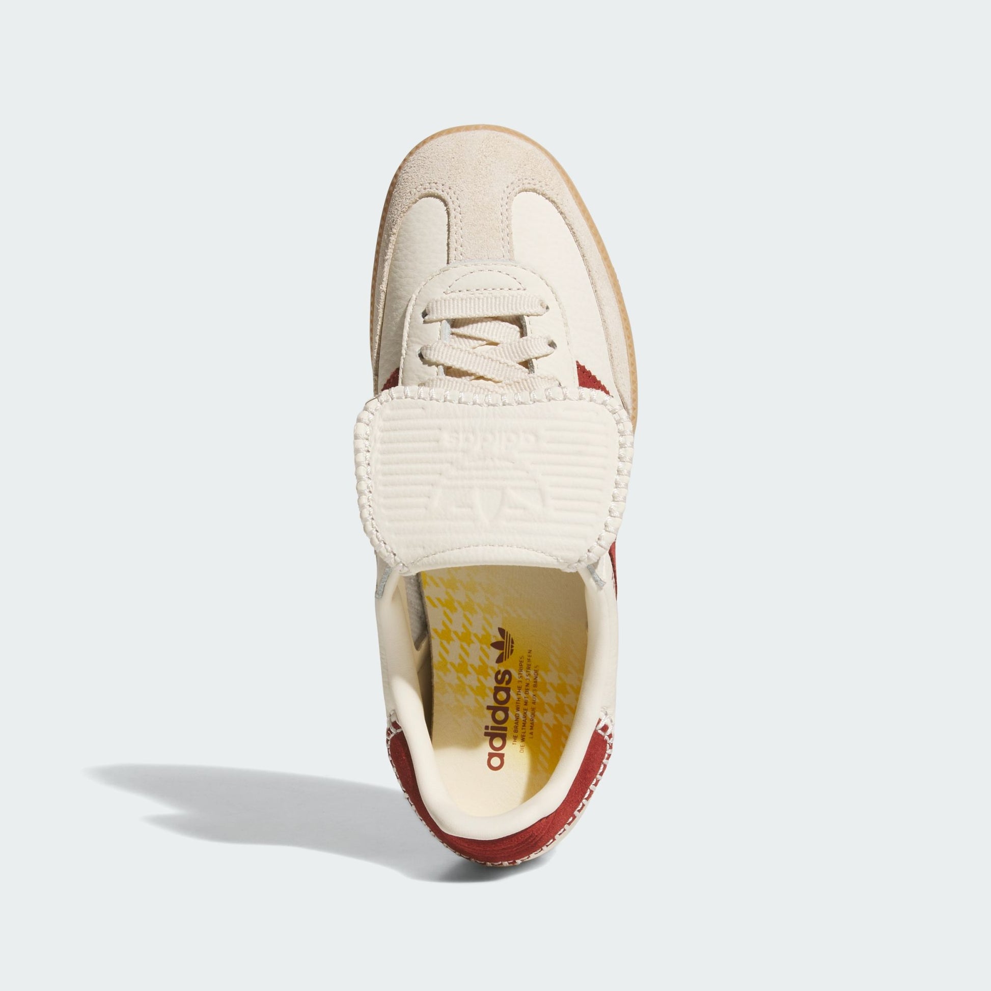 adidas Samba LT Preloved Ruby White (Women's)