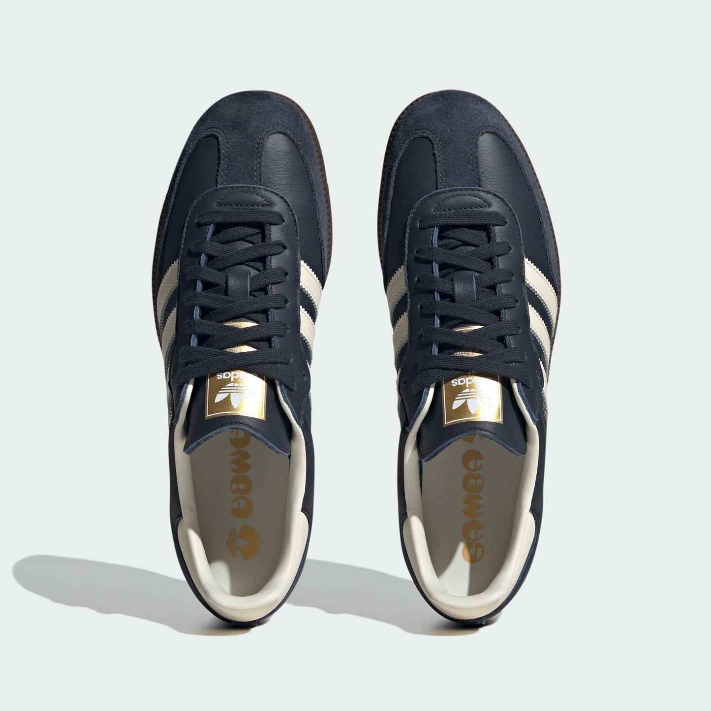 adidas Samba OG Night Navy Gum