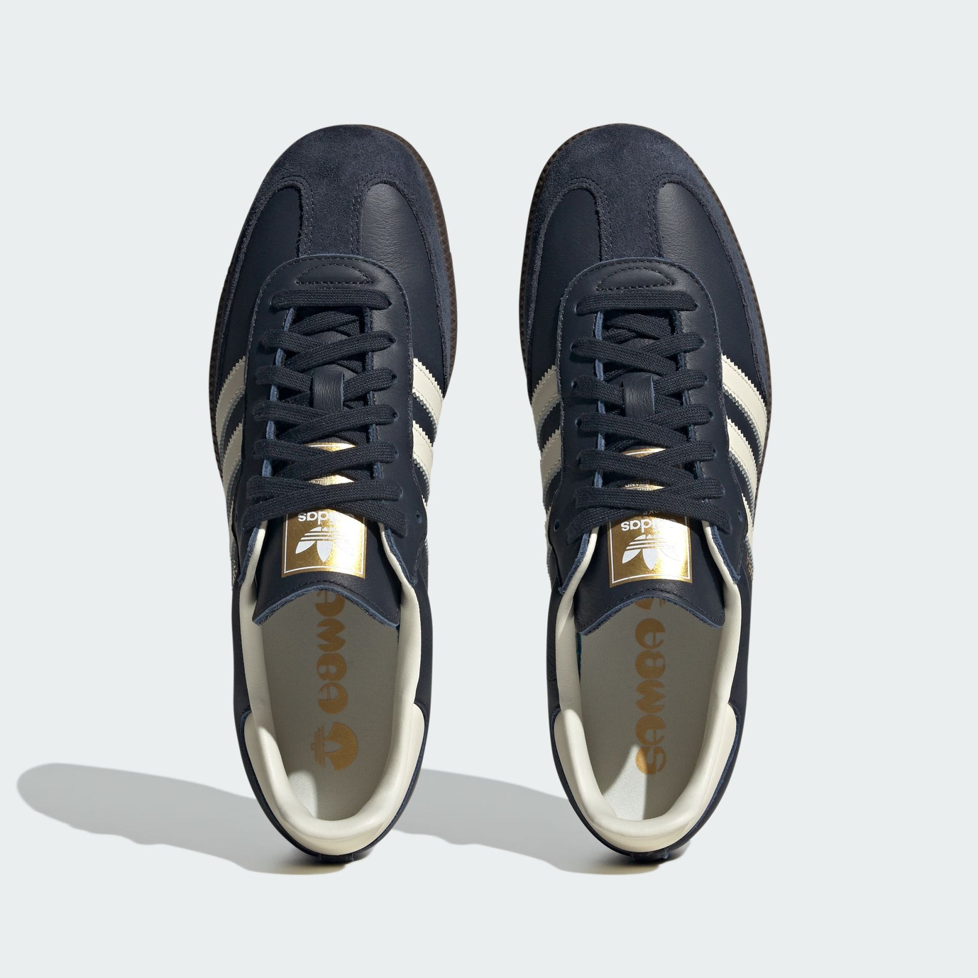 adidas Samba OG Night Navy Gum