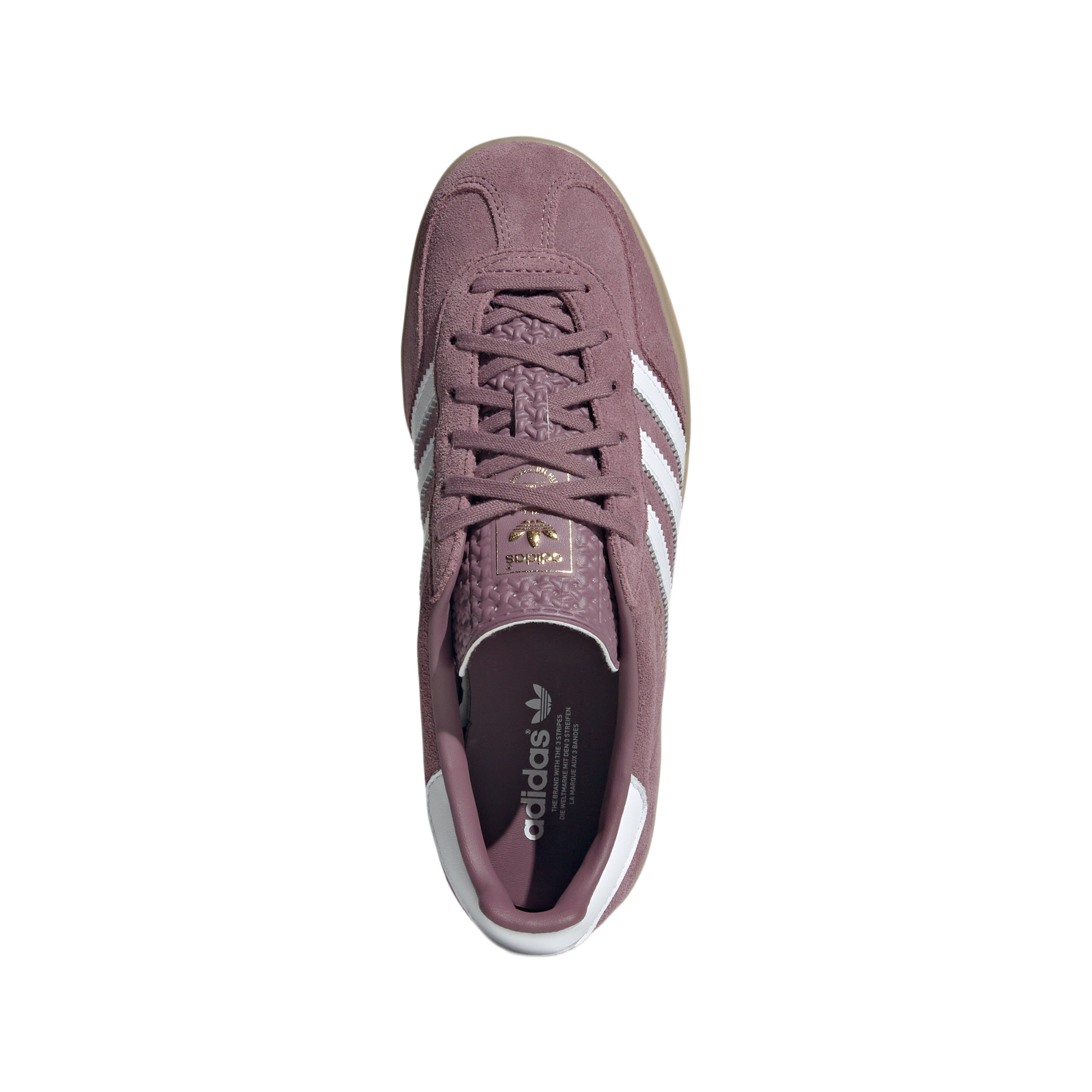 adidas Gazelle Indoor Shadow Fig (Women's)