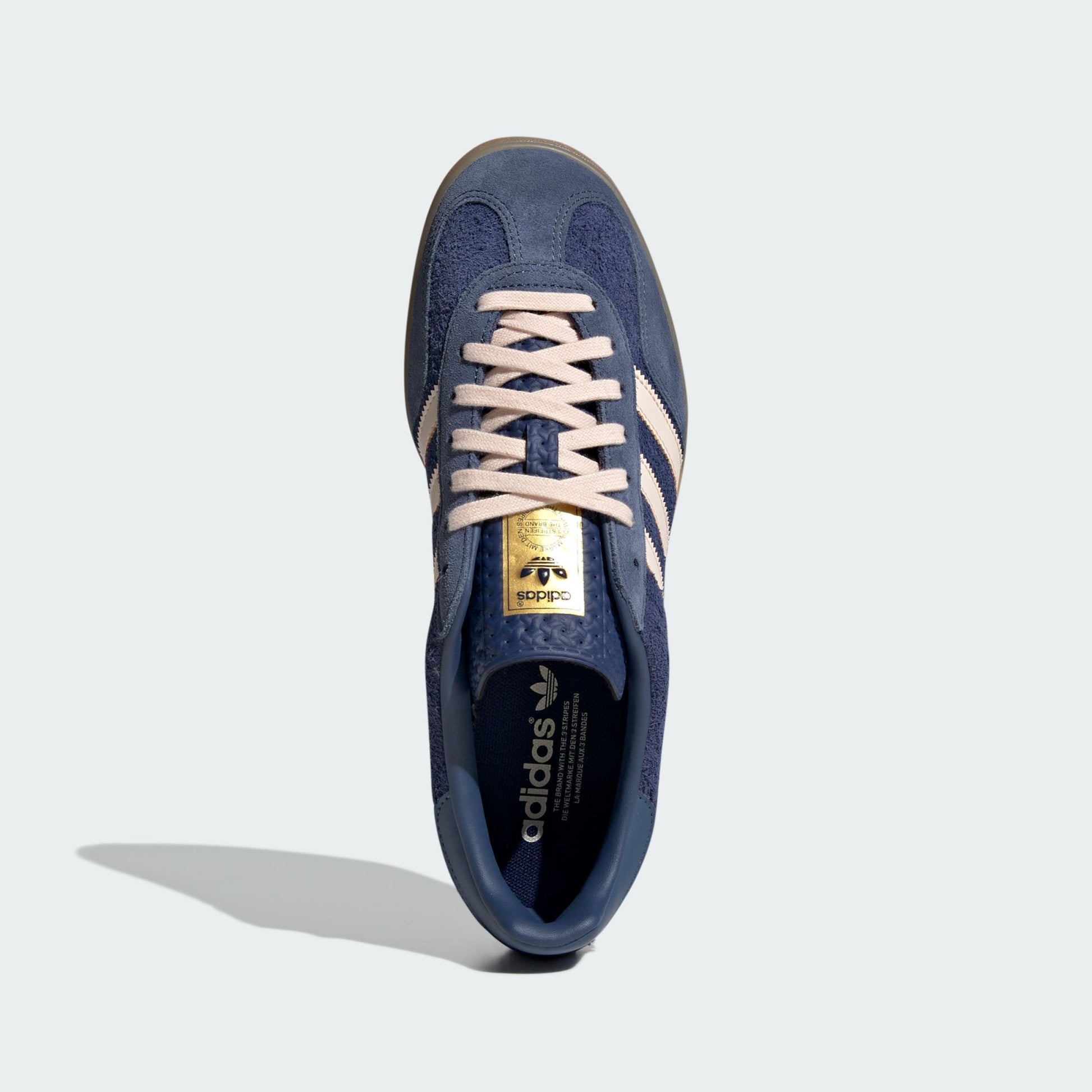 adidas Gazelle Indoor Dark Blue Bliss Orange