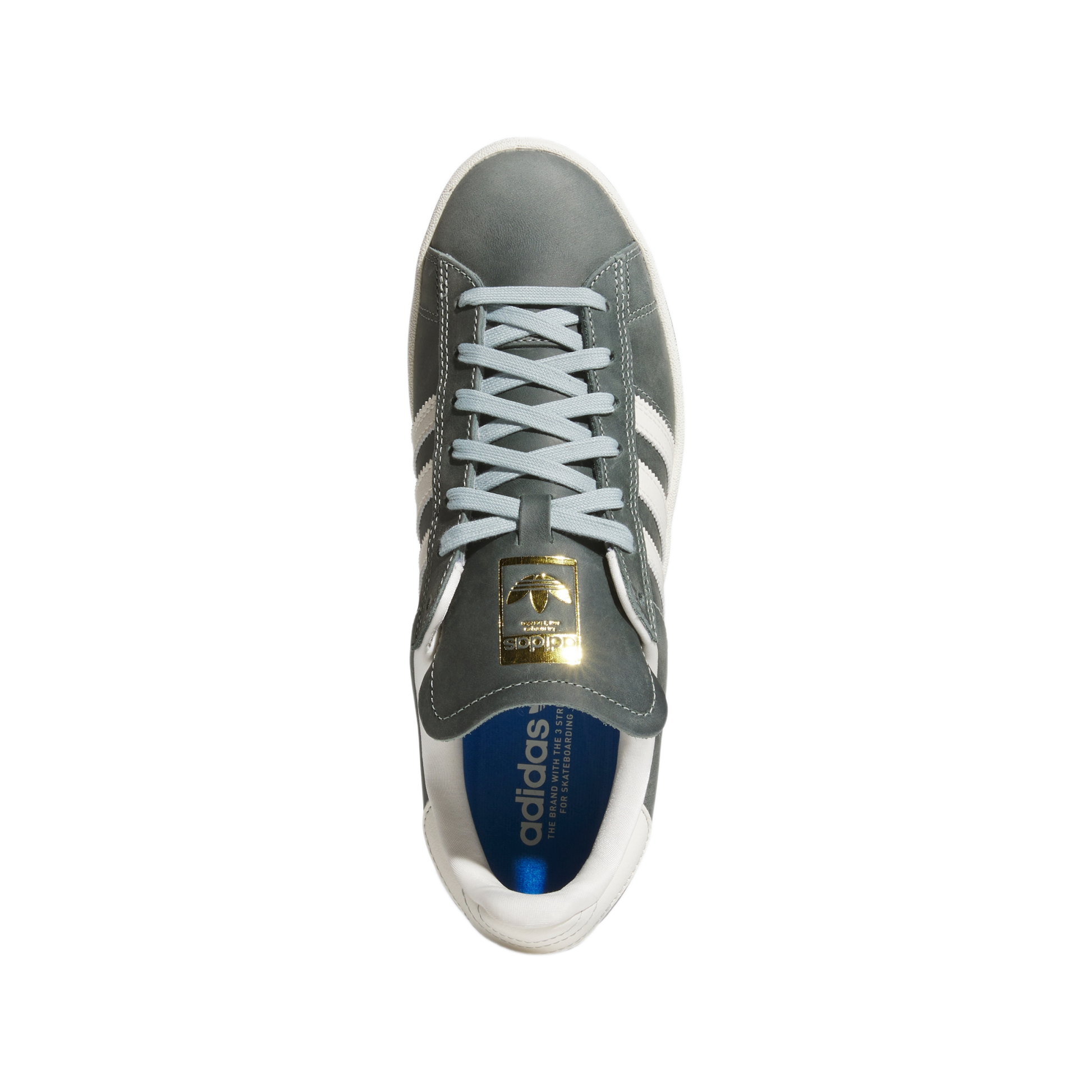 adidas Campus ADV Wonder Sage Chalk White