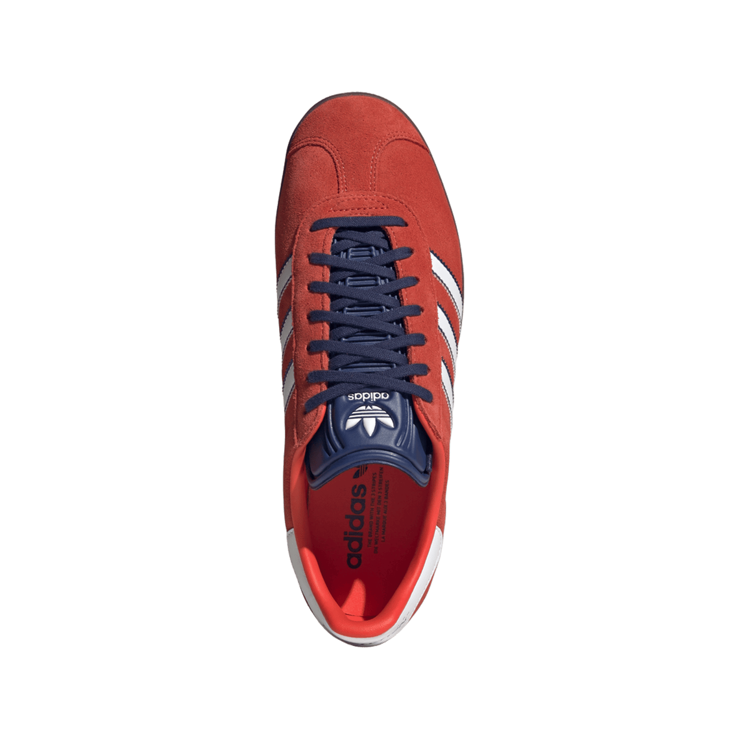 adidas Gazelle New England Revolution Third Kit