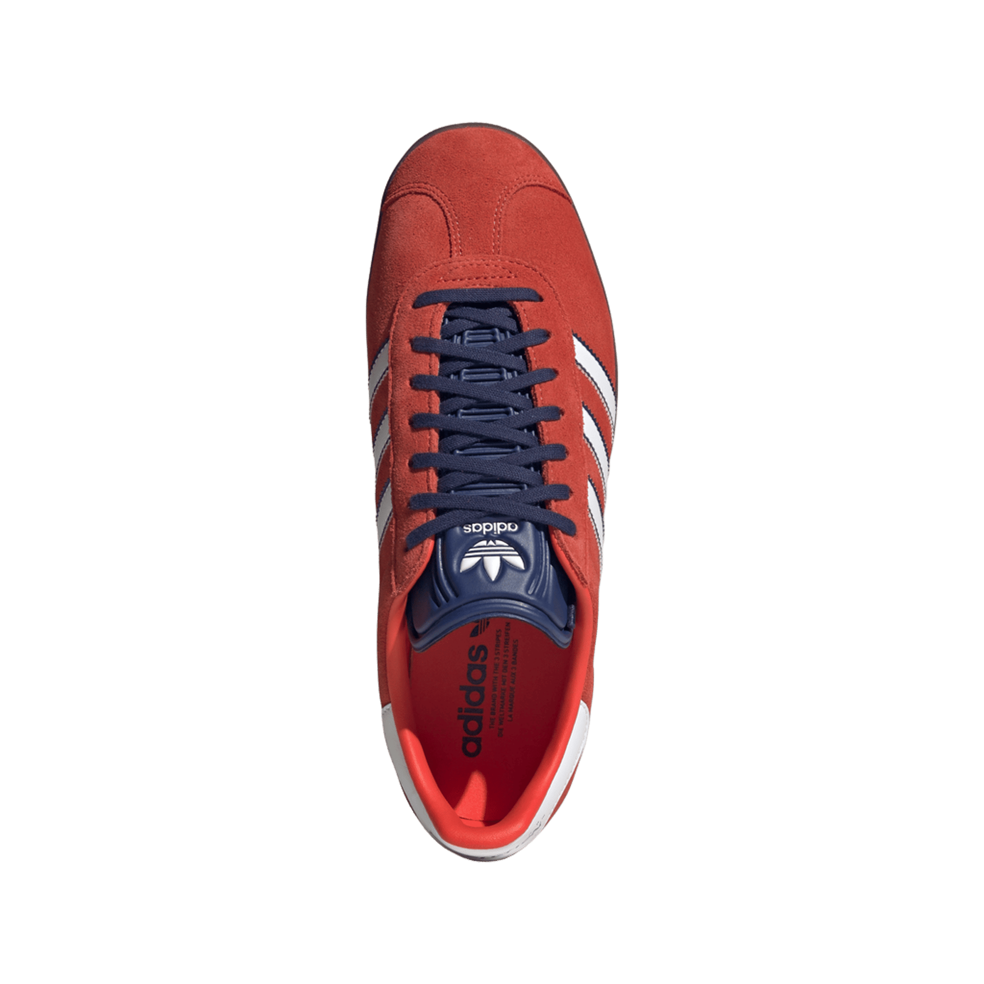 adidas Gazelle New England Revolution Third Kit