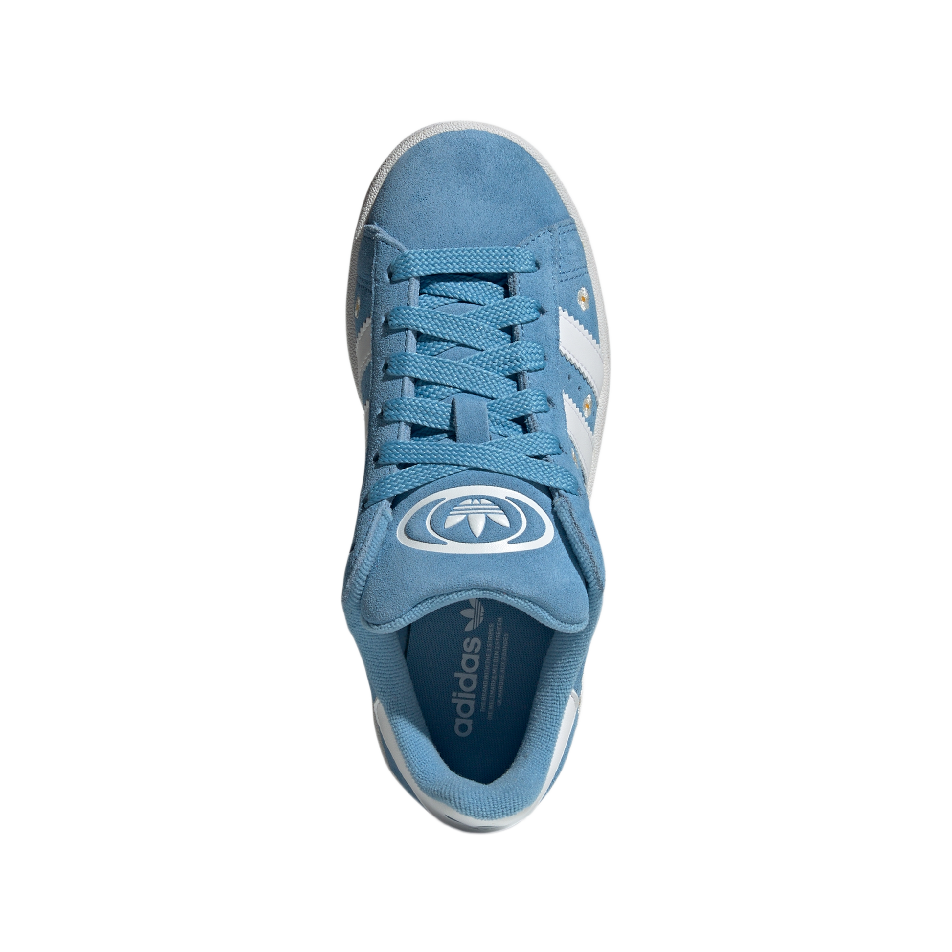 adidas Campus 00s Light Blue Floral (Kid's)